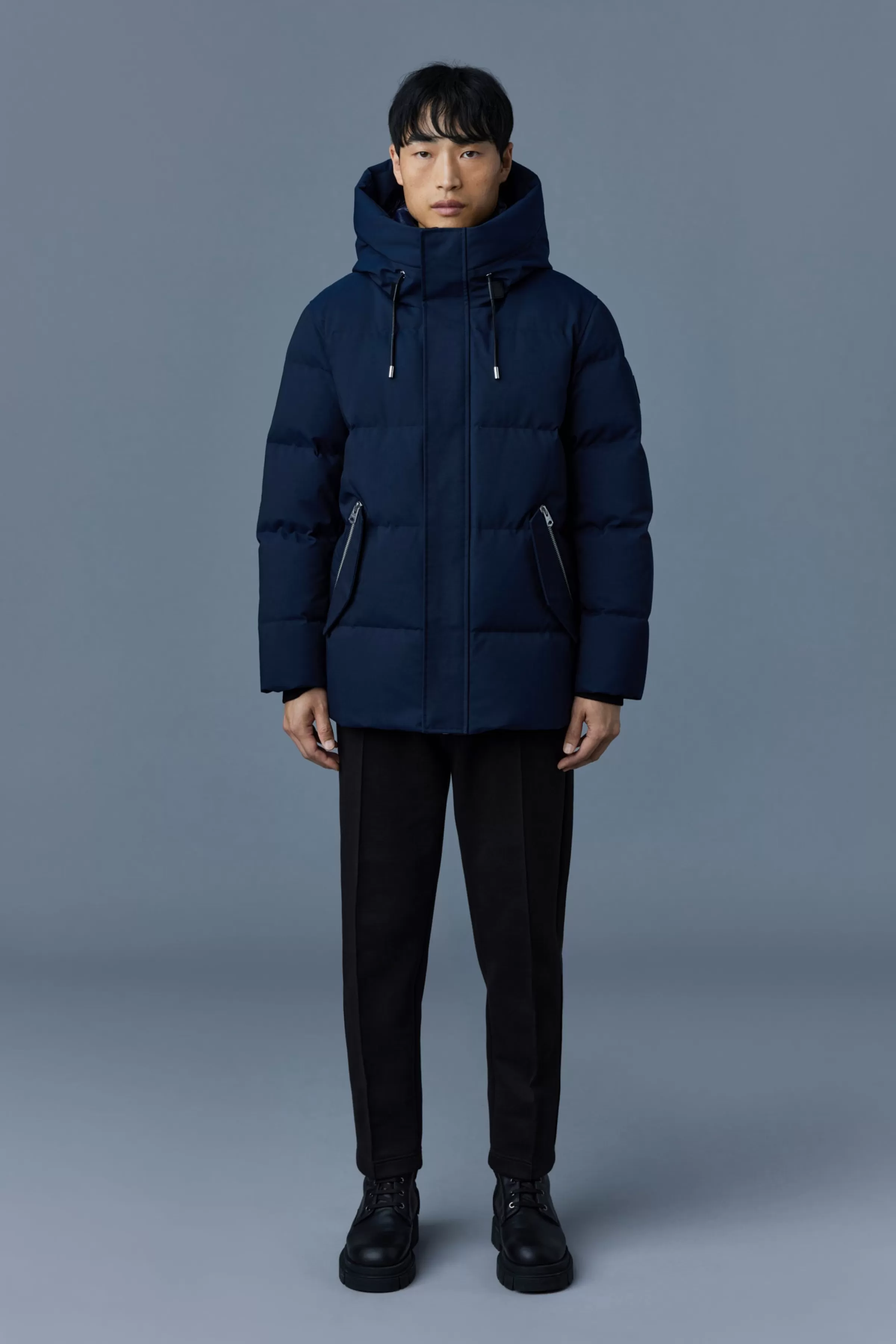 Graydon, 2-in-1 Lustrous Light Down Jacket For Men | ® US | Mackage Cheap
