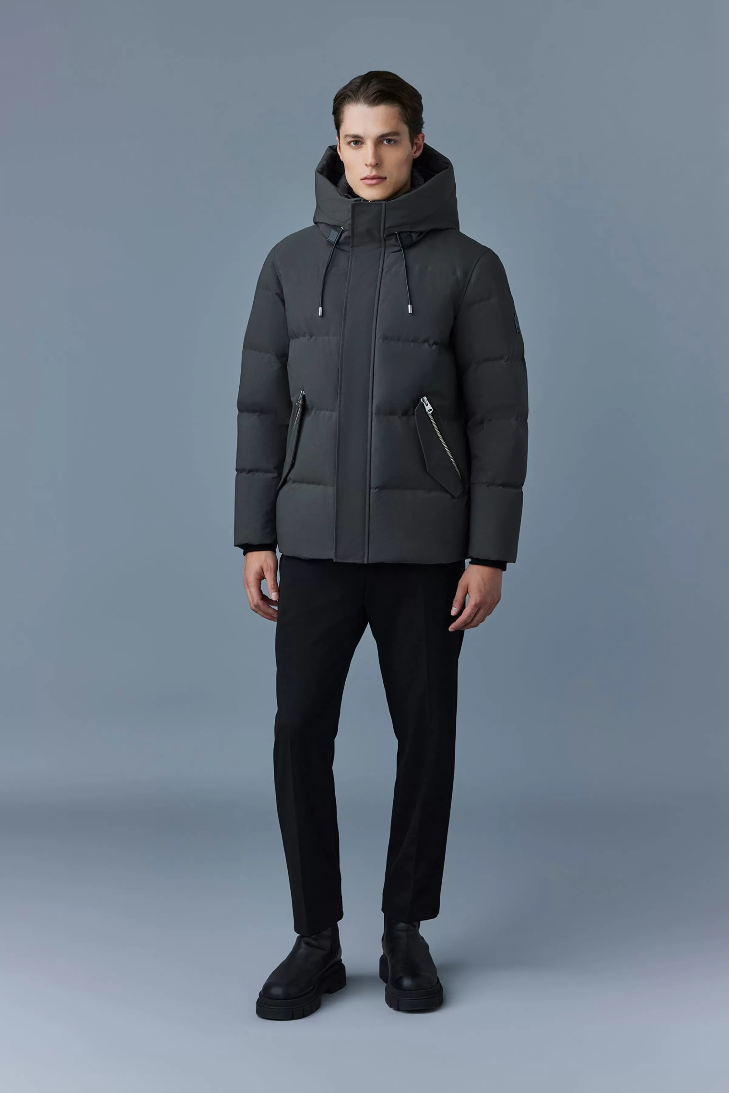 Graydon, 2-in-1 Lustrous Light Down Jacket For Men | ® US | Mackage Cheap