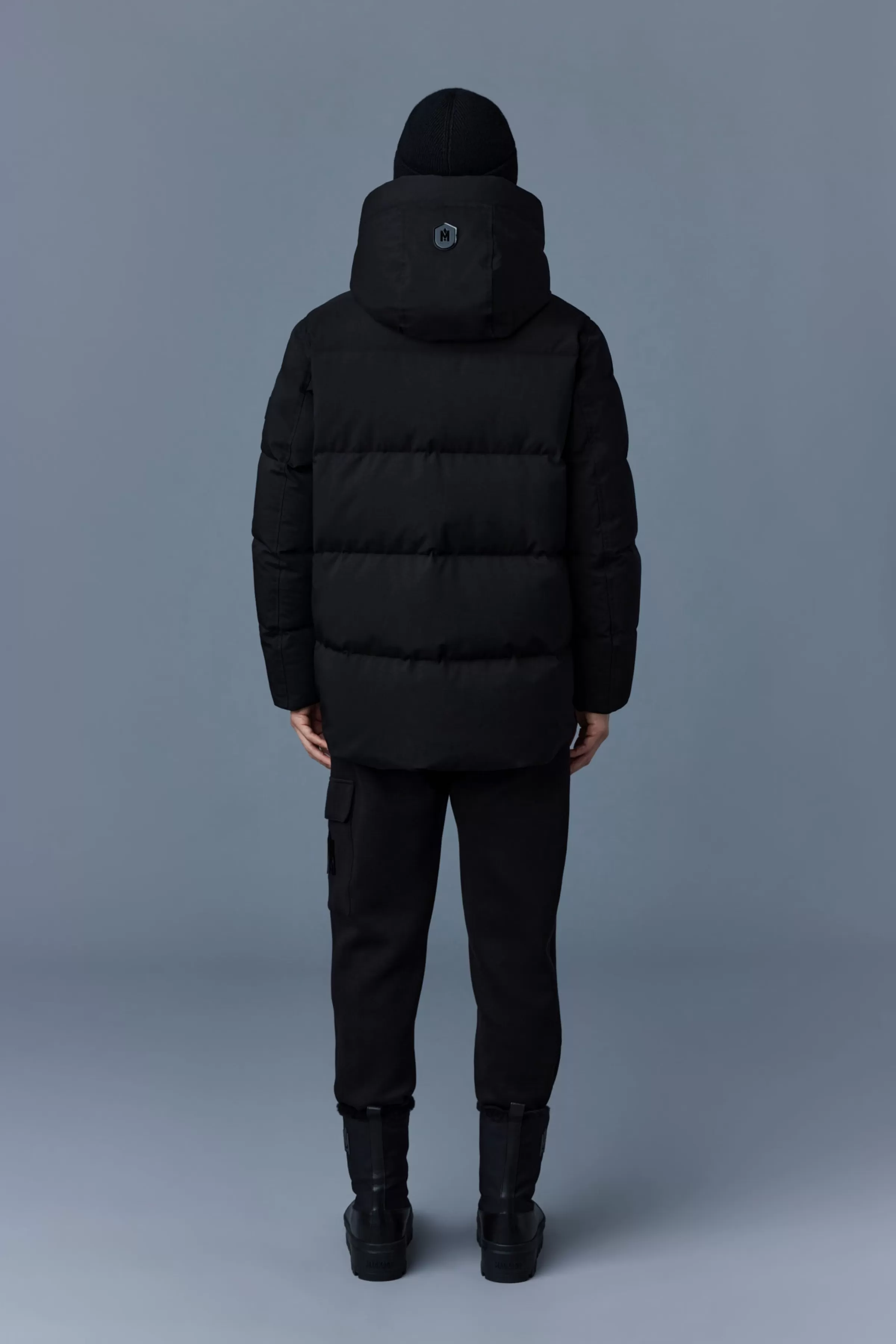 Graydon, 2-in-1 Lustrous Light Down Jacket For Men | ® US | Mackage Cheap
