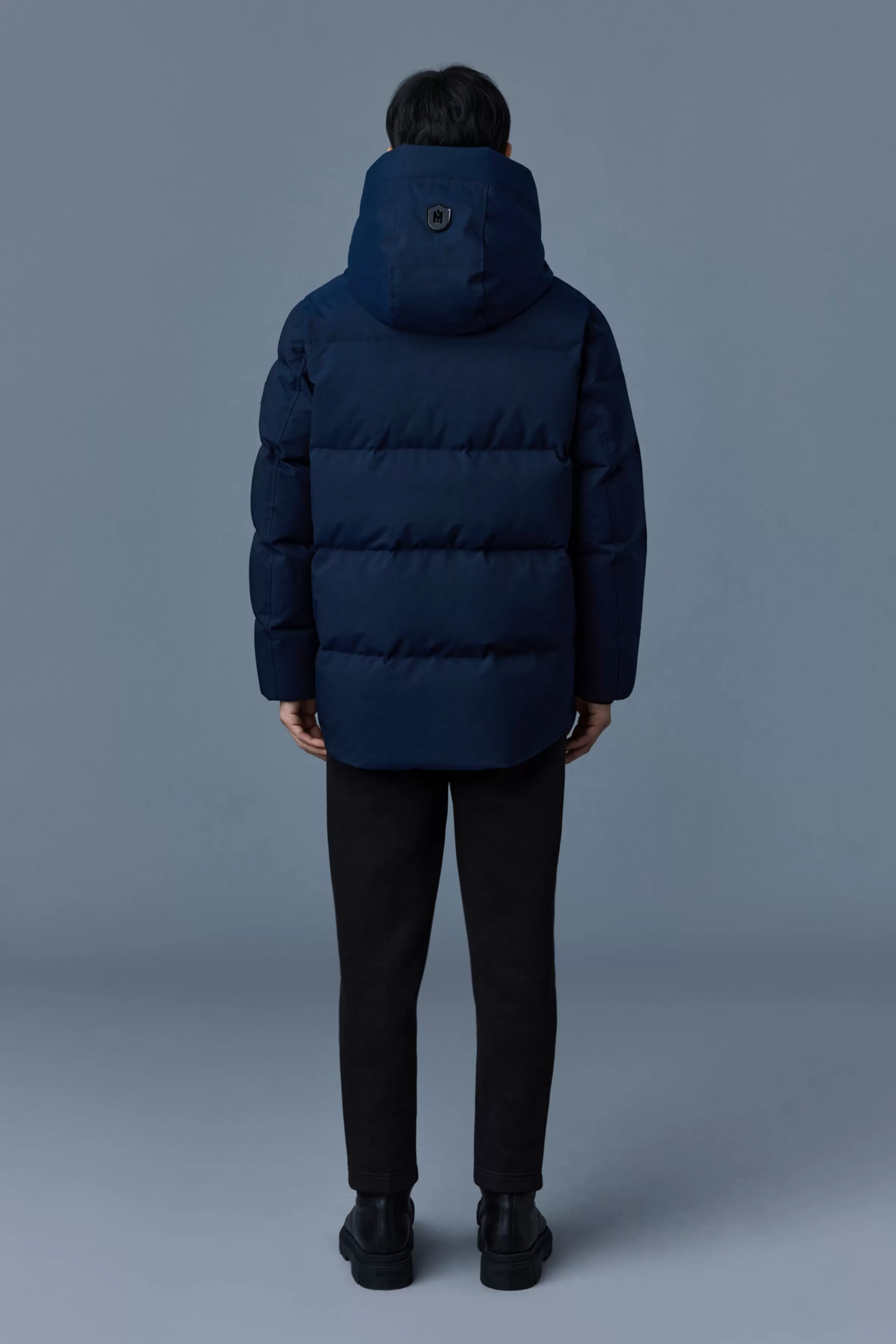 Graydon, 2-in-1 Lustrous Light Down Jacket For Men | ® US | Mackage Cheap