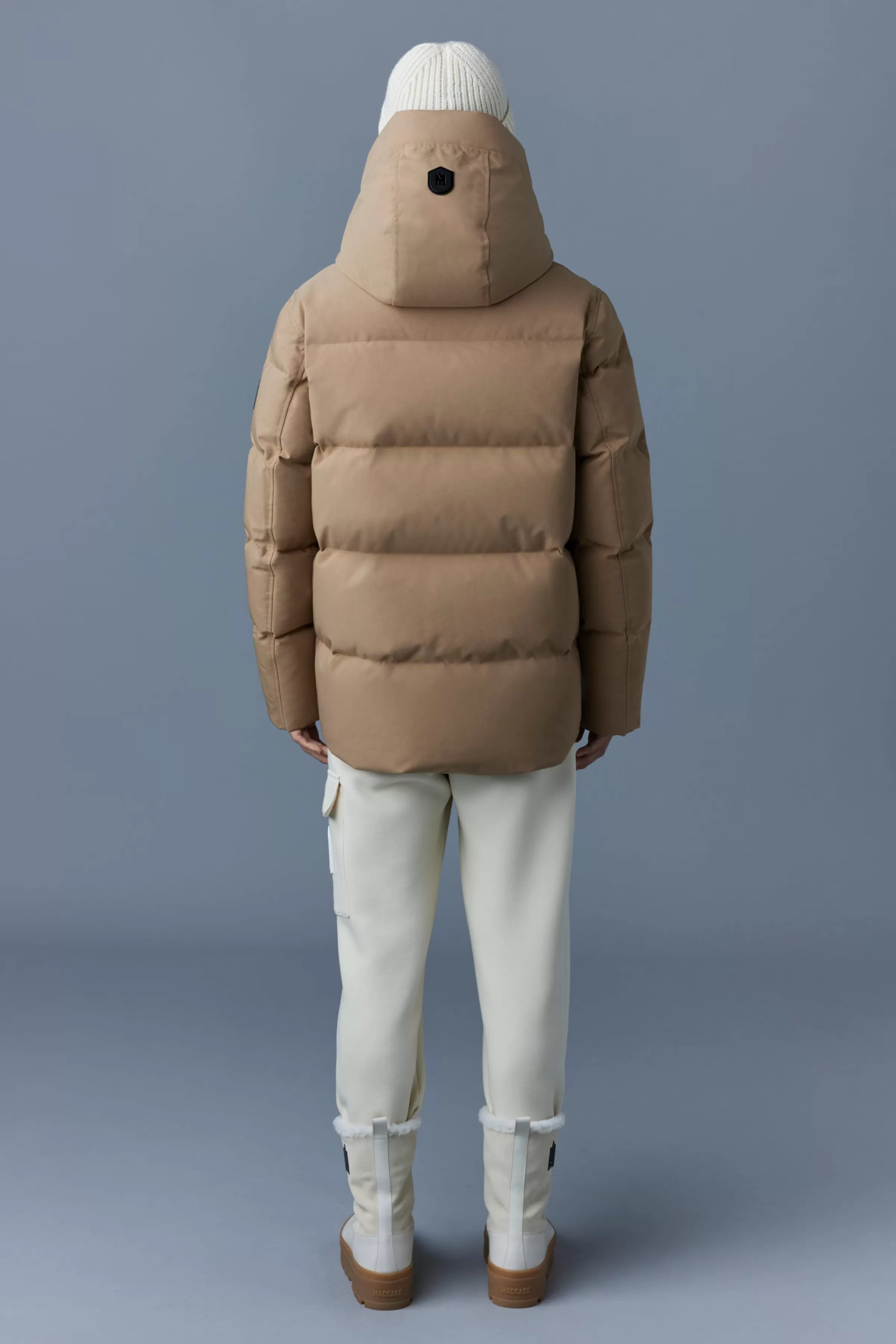 Graydon, 2-in-1 Lustrous Light Down Jacket For Men | ® US | Mackage Cheap
