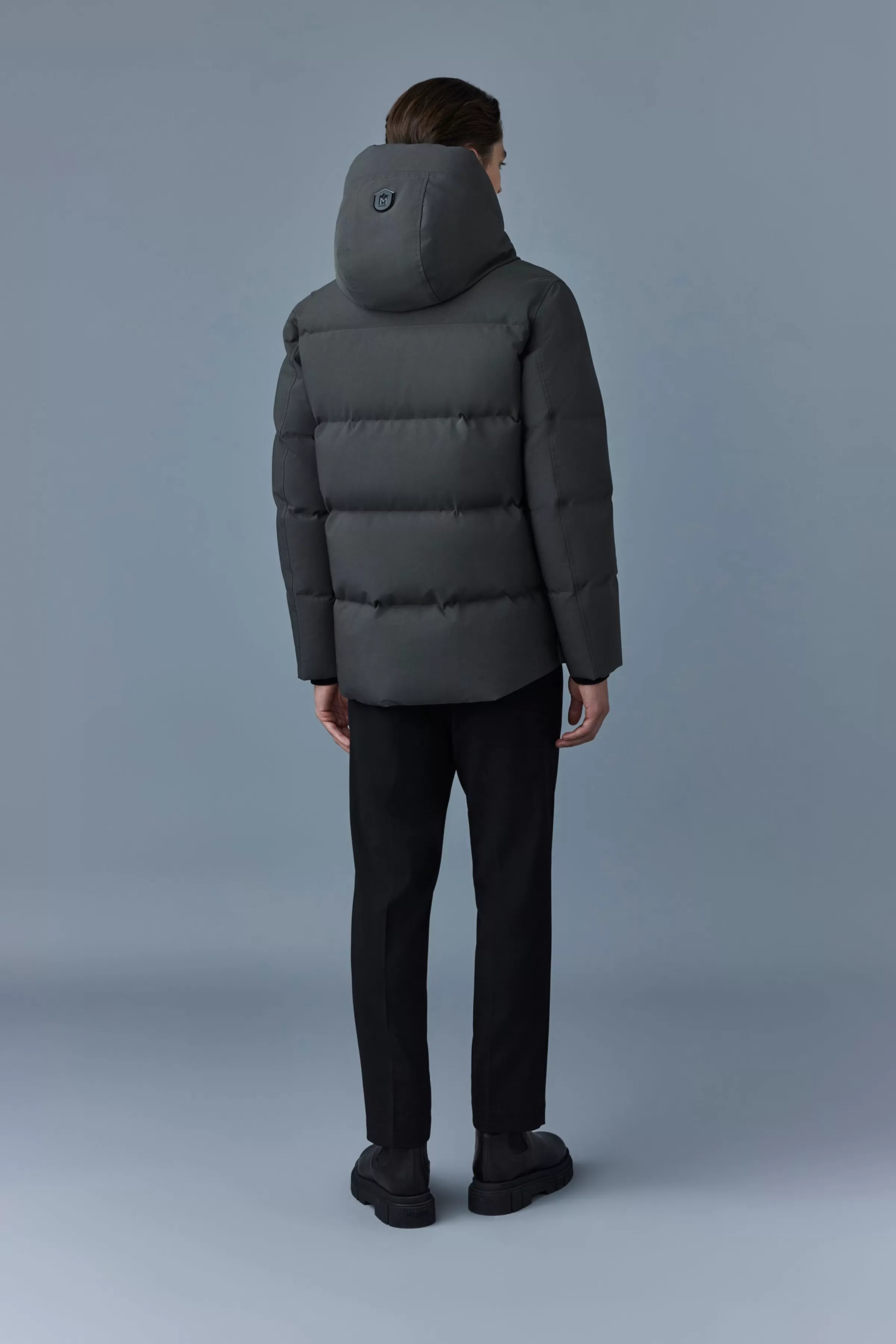 Graydon, 2-in-1 Lustrous Light Down Jacket For Men | ® US | Mackage Cheap