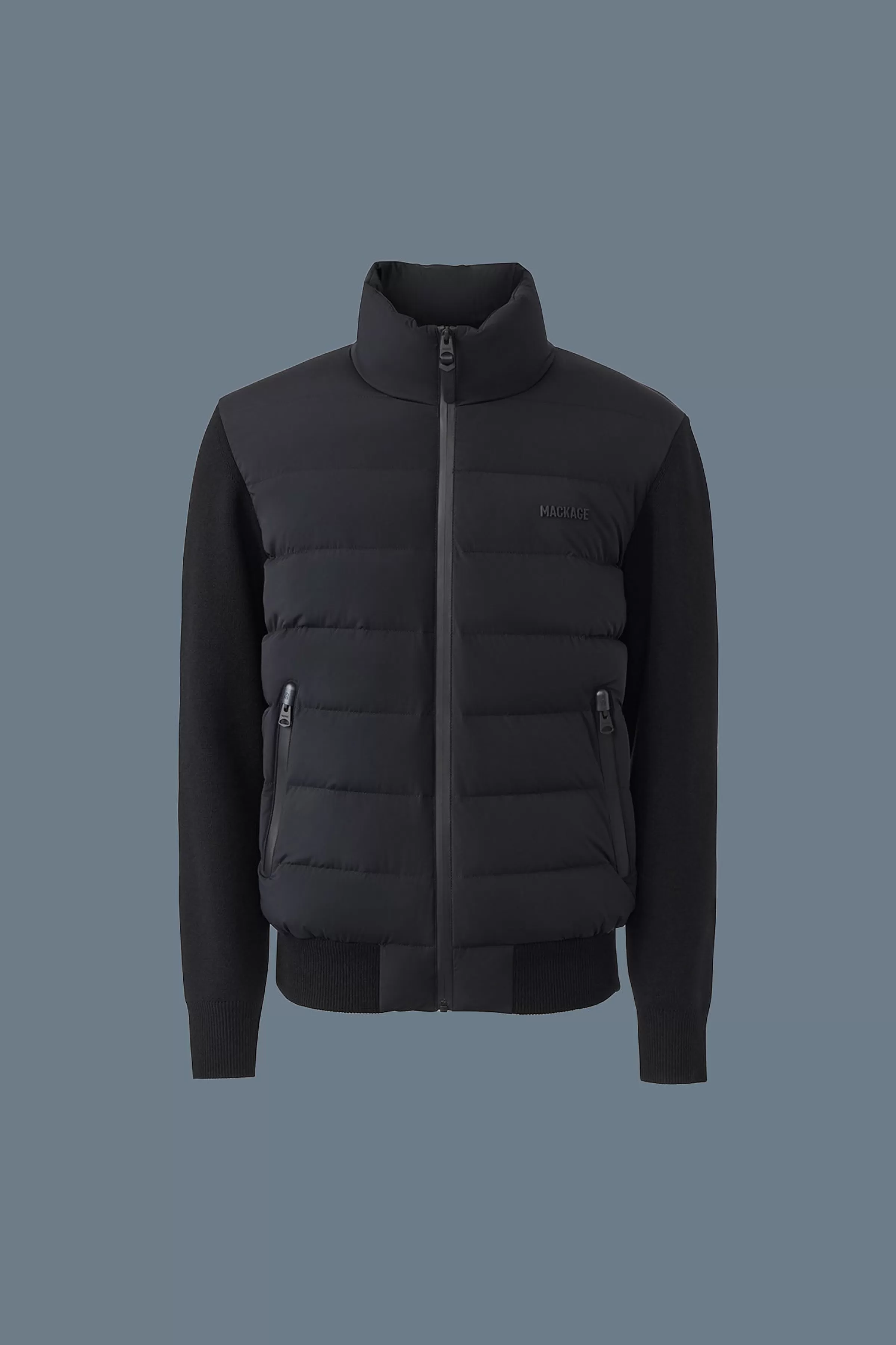 Haney, Hybrid Light Down Jacket For Men | ® US | Mackage Outlet