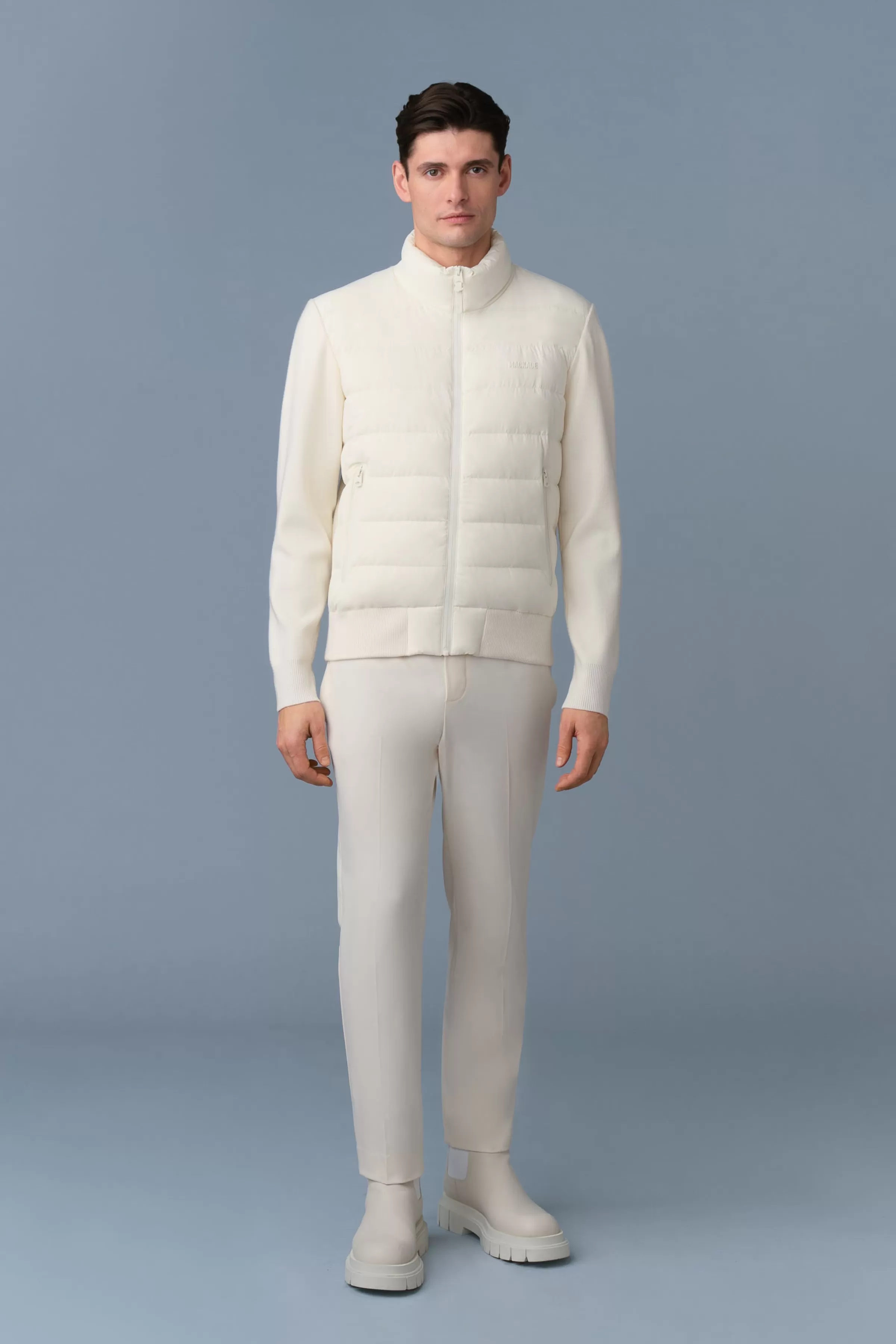 Haney, Hybrid Light Down Jacket For Men | ® US | Mackage Outlet