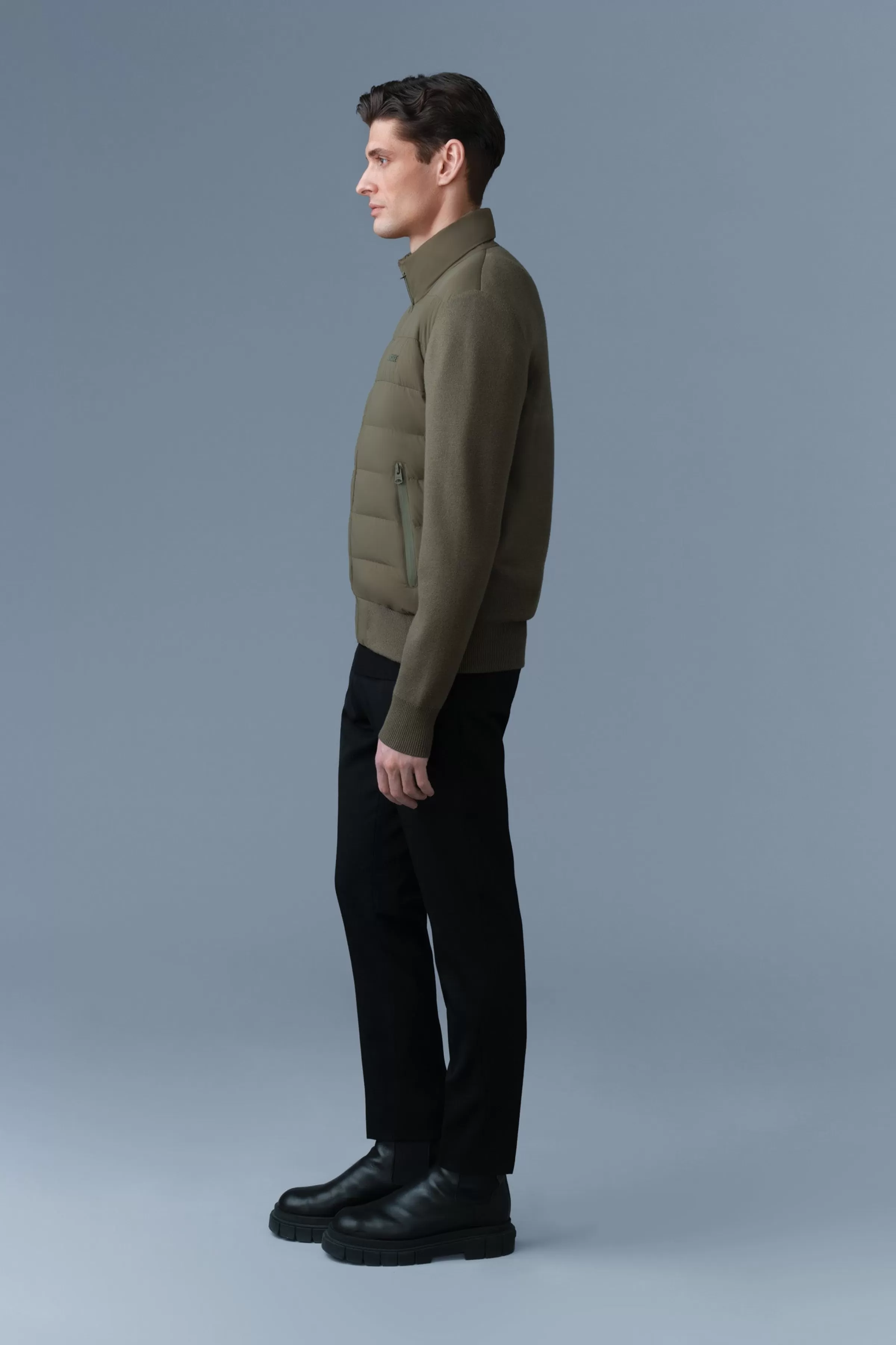 Haney, Hybrid Light Down Jacket For Men | ® US | Mackage Outlet