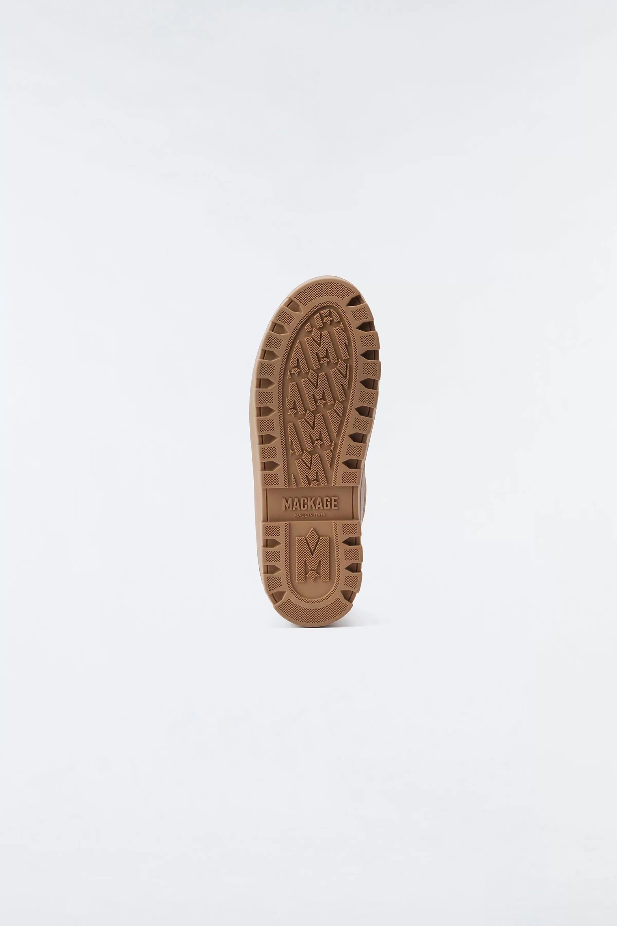 Hero, Shearling-lined Lamb Suede Winter Boot For Ladies | ® US | Mackage New