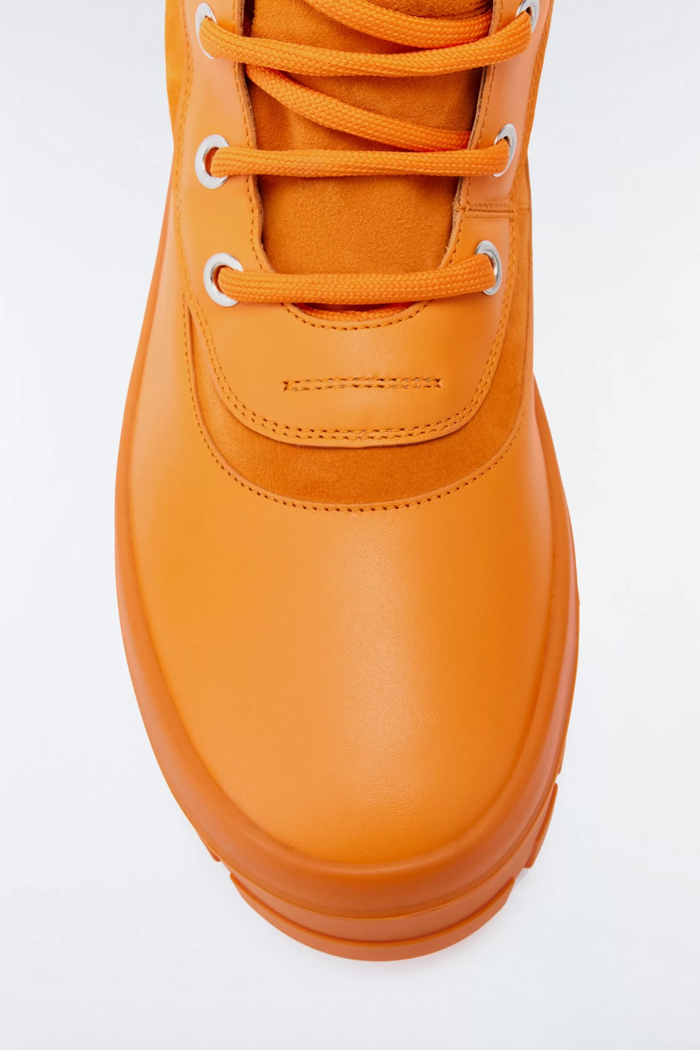 Hero, Shearling-lined Lamb Suede Winter Boot For Ladies | ® US | Mackage New