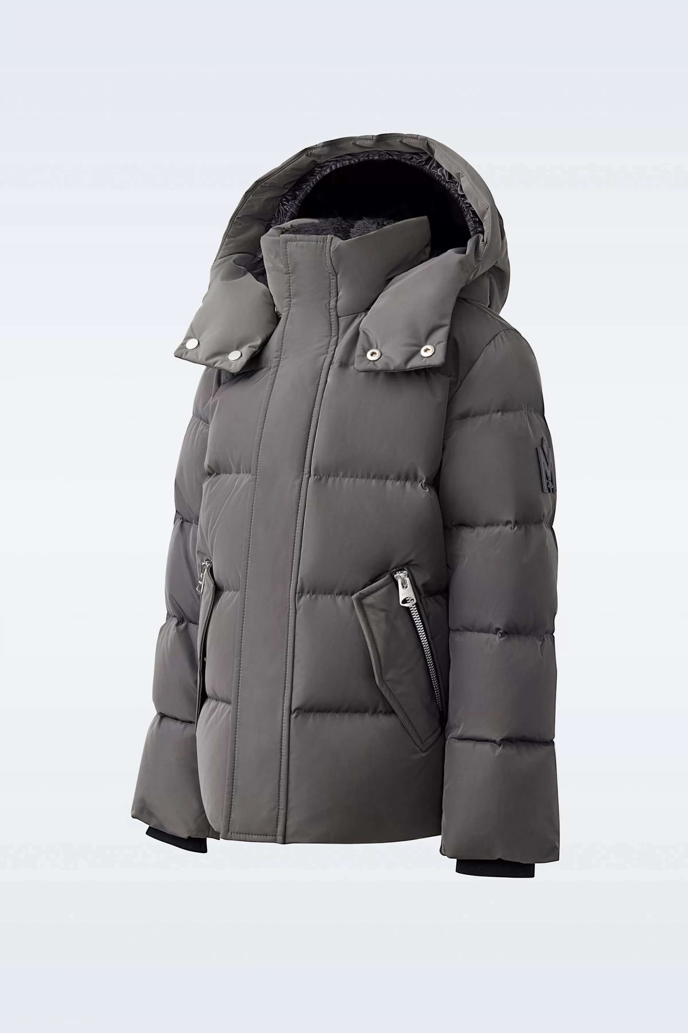 Hudson, Nano Down Jacket With Removable Hood For Kids (8-14 Years) | ® US | Mackage Online