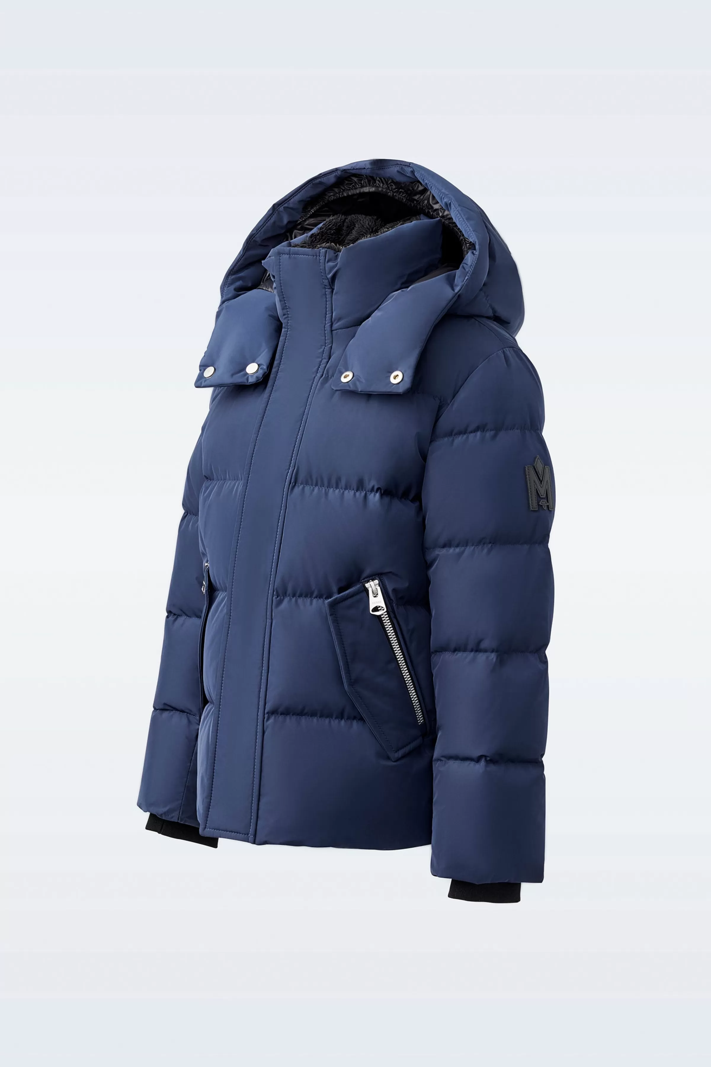 Hudson, Nano Down Jacket With Removable Hood For Kids (8-14 Years) | ® US | Mackage Online