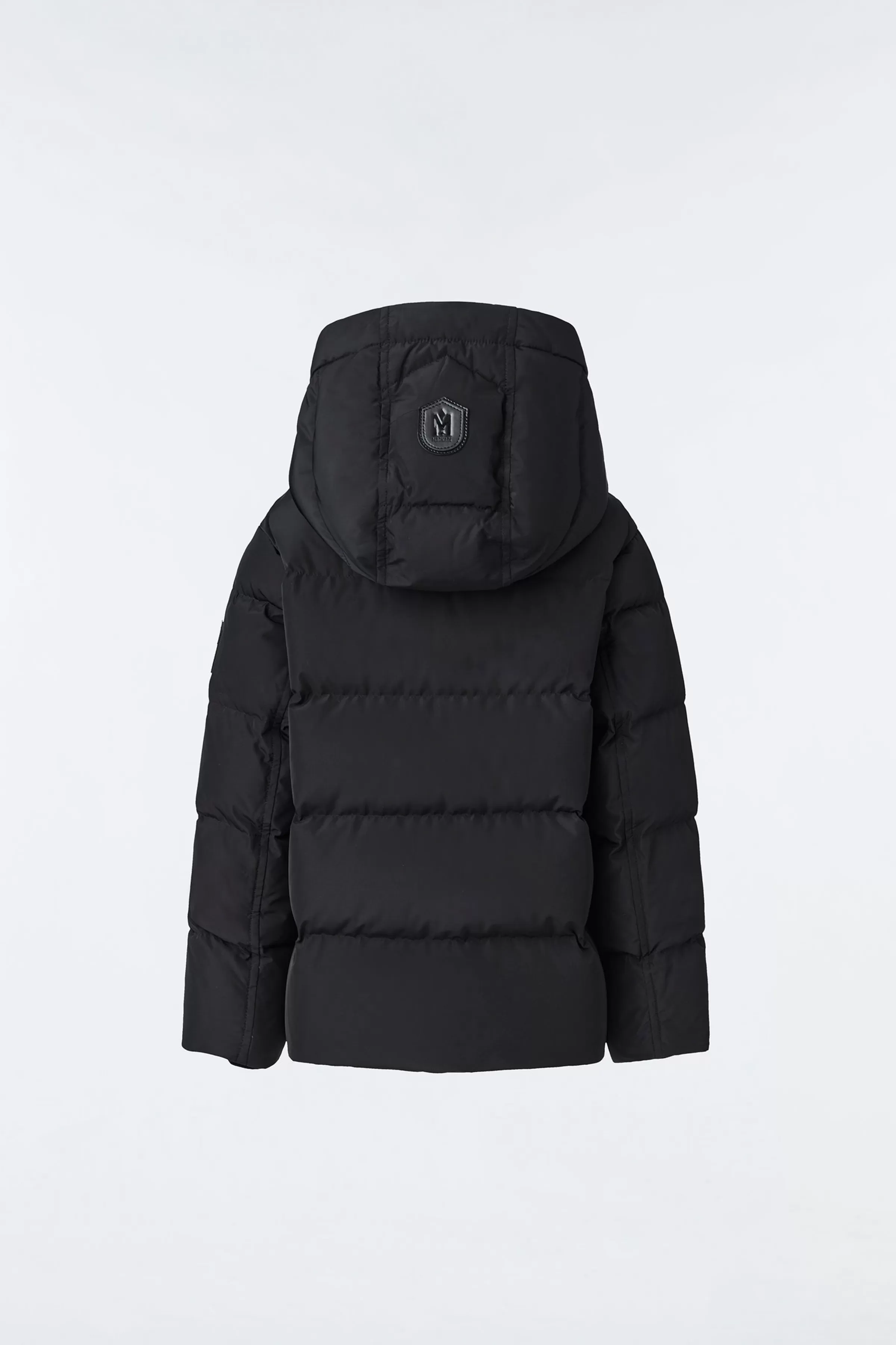Hudson, Nano Down Jacket With Removable Hood For Kids (8-14 Years) | ® US | Mackage Online
