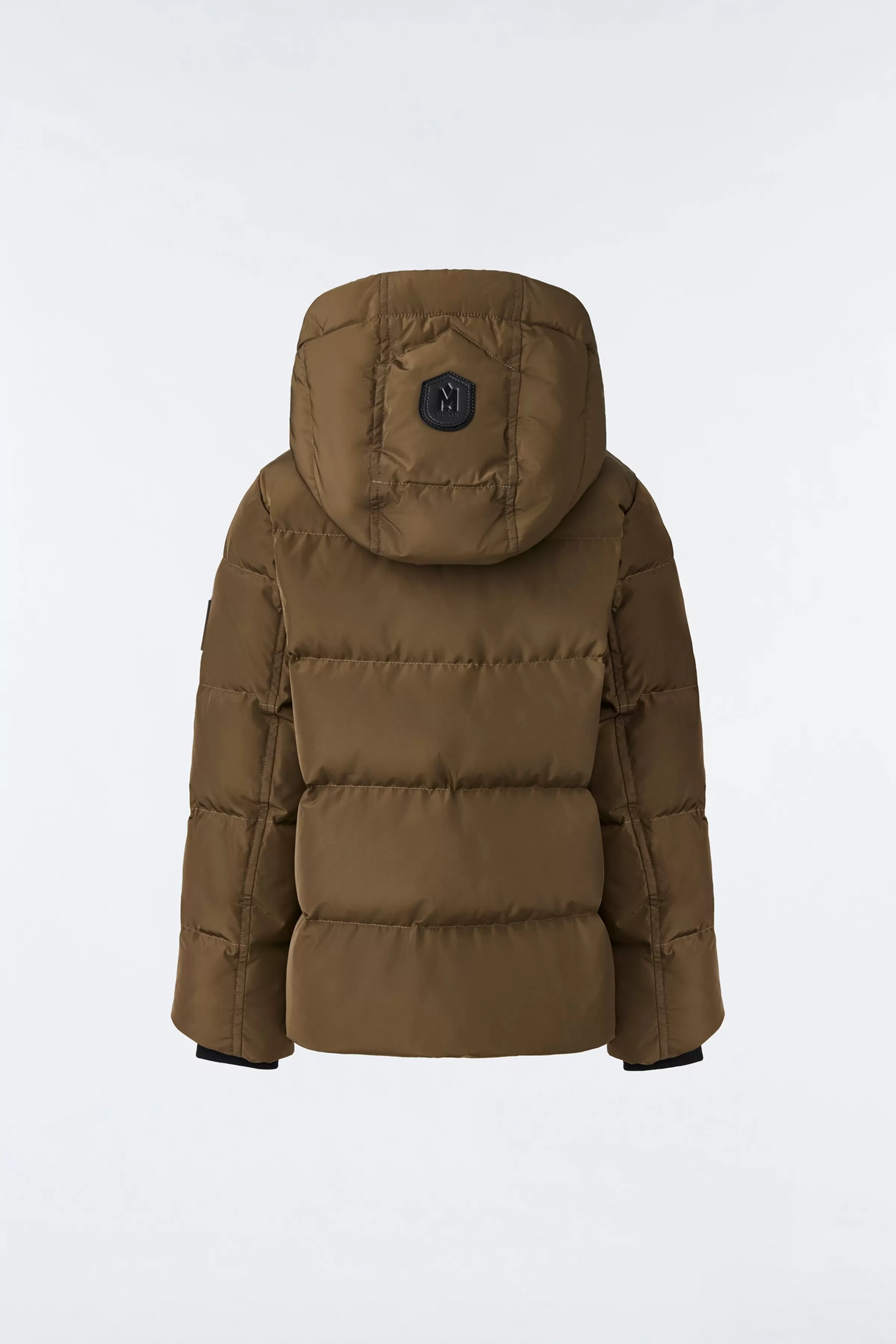 Hudson, Nano Down Jacket With Removable Hood For Kids (8-14 Years) | ® US | Mackage Online