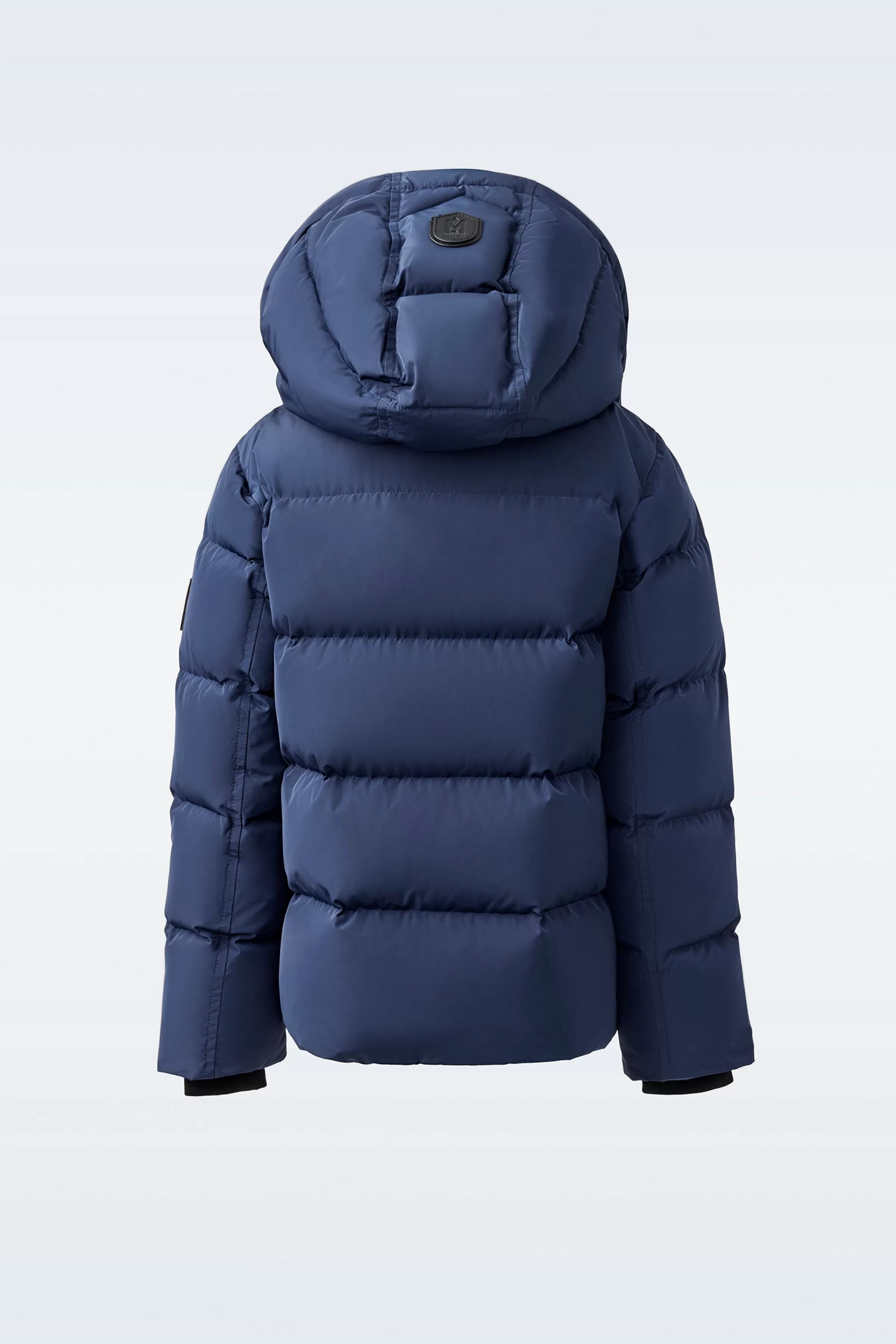 Hudson, Nano Down Jacket With Removable Hood For Kids (8-14 Years) | ® US | Mackage Online