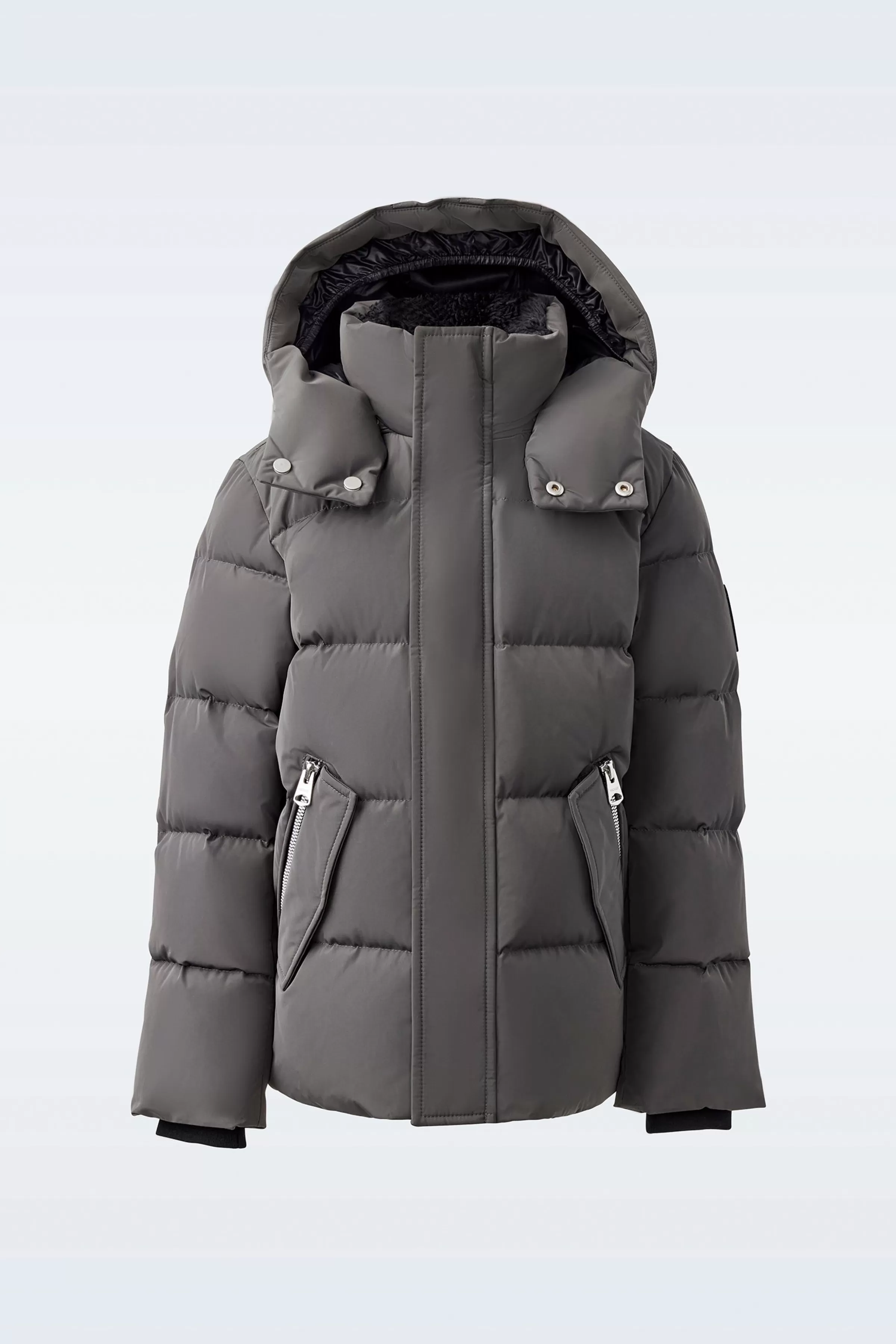 Hudson, Nano Down Jacket With Removable Hood For Kids (8-14 Years) | ® US | Mackage Online
