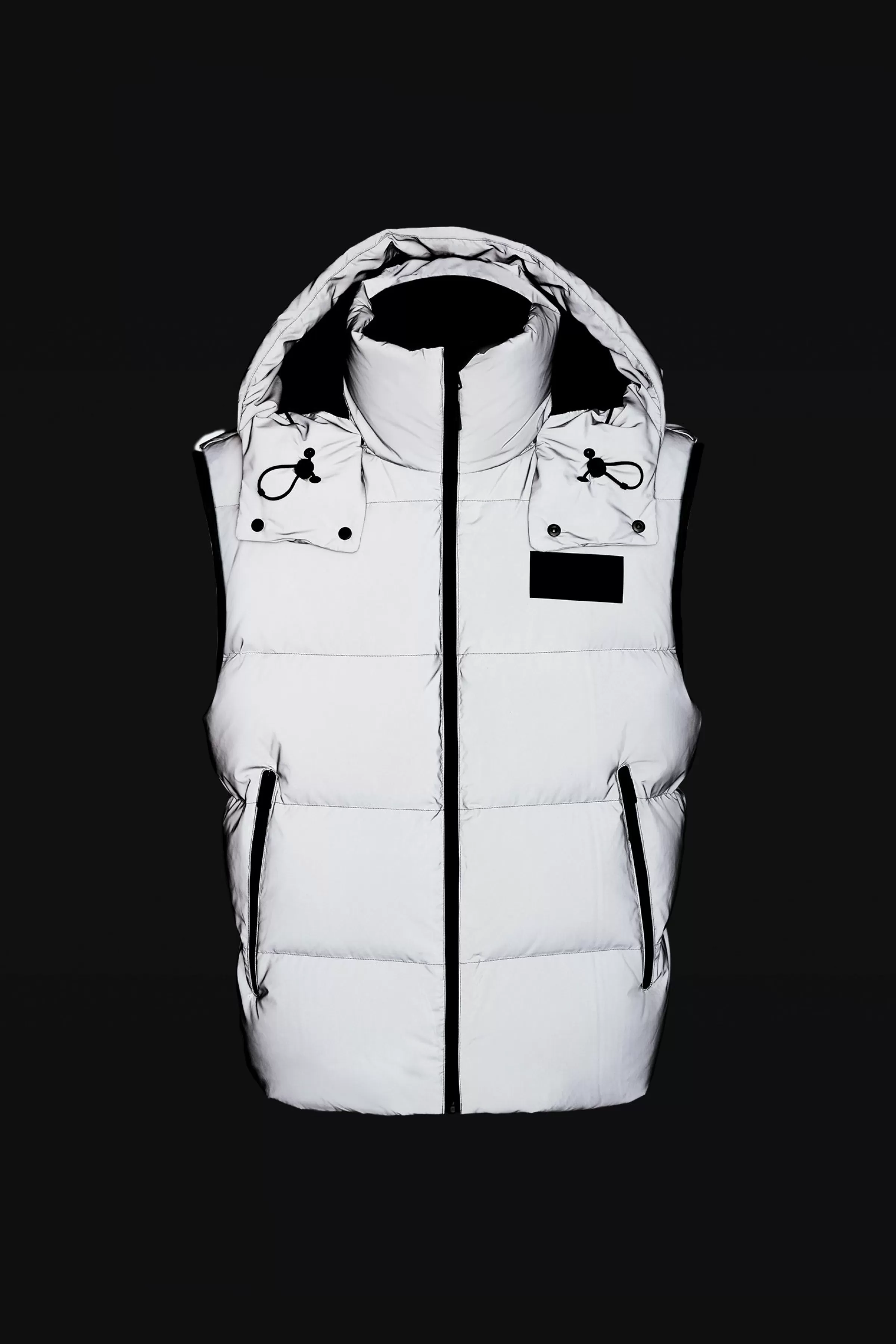 Hugh, Down Vest With Removable Hood And Shell For Men | ® US | Mackage Hot