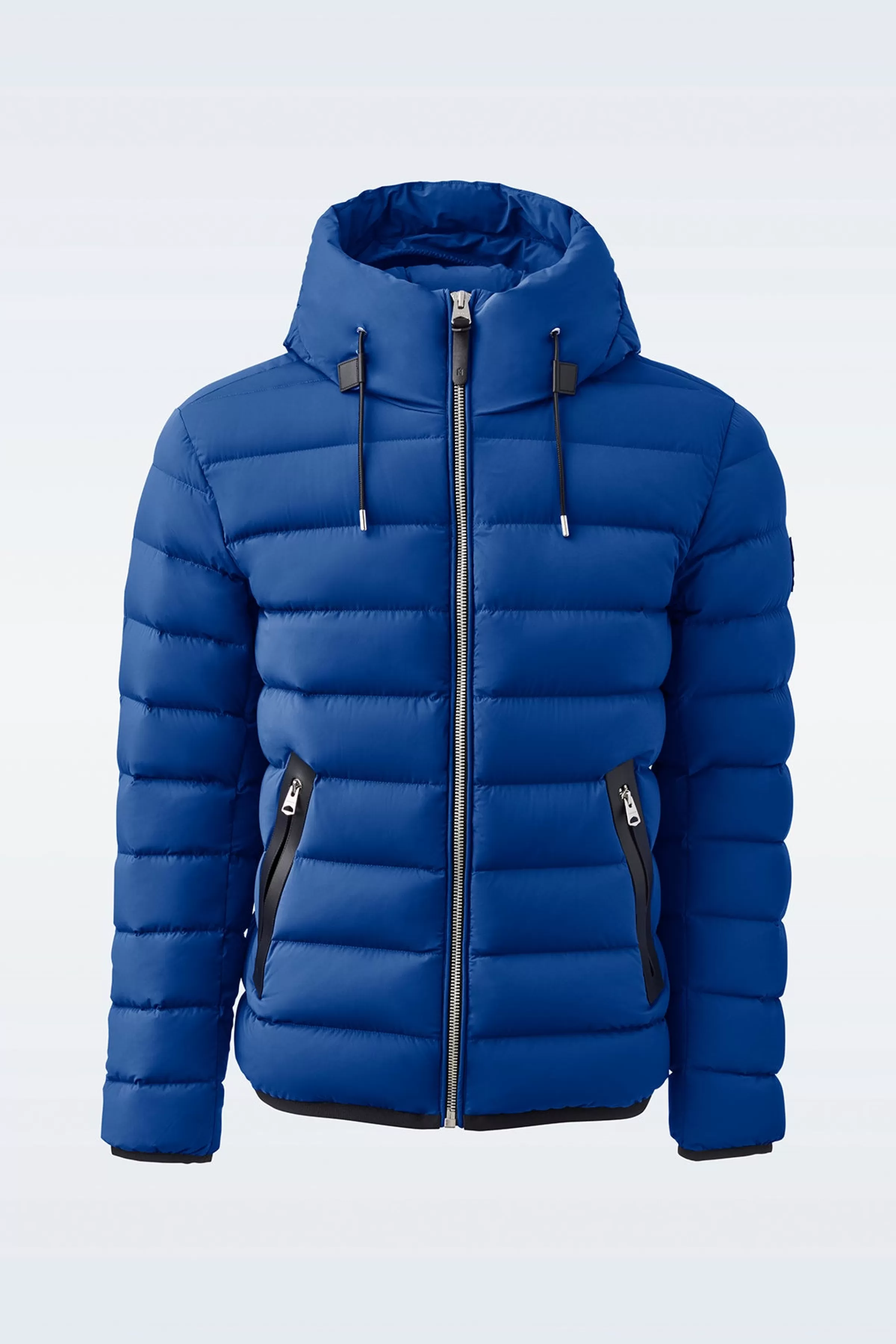 Jack, Agile-360 Stretch Light Down Jacket With Hood For Men | ® US | Mackage Best Sale