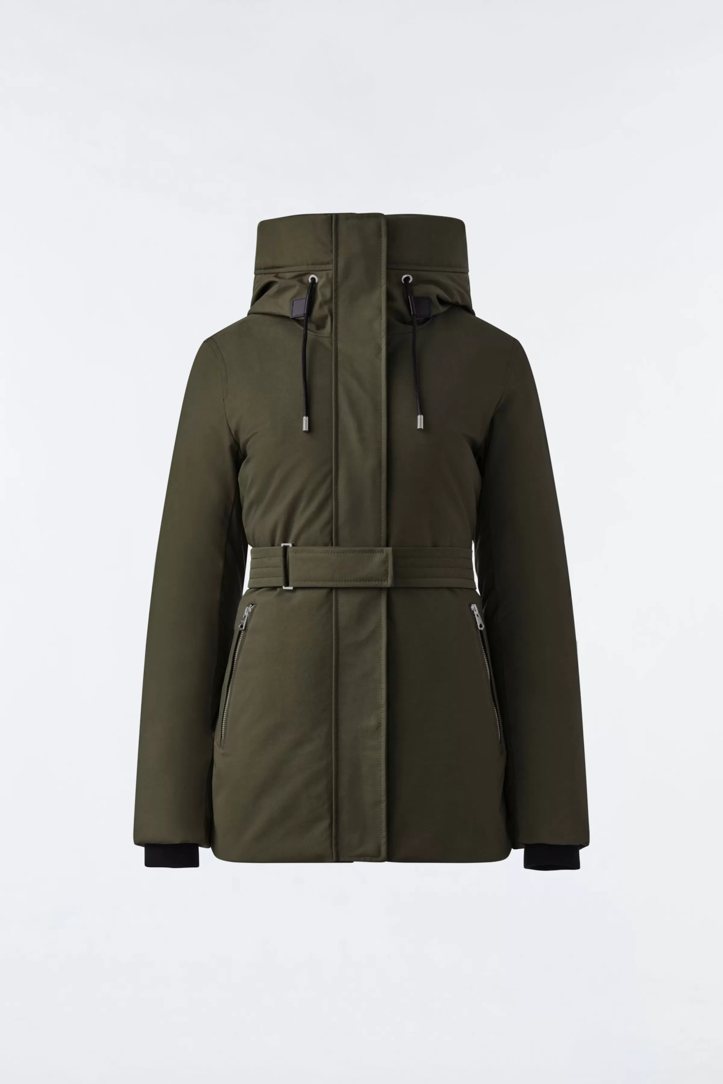 Jeni, 2-in-1 Down Parka With Removable Bib For Ladies | ® US | Mackage Cheap