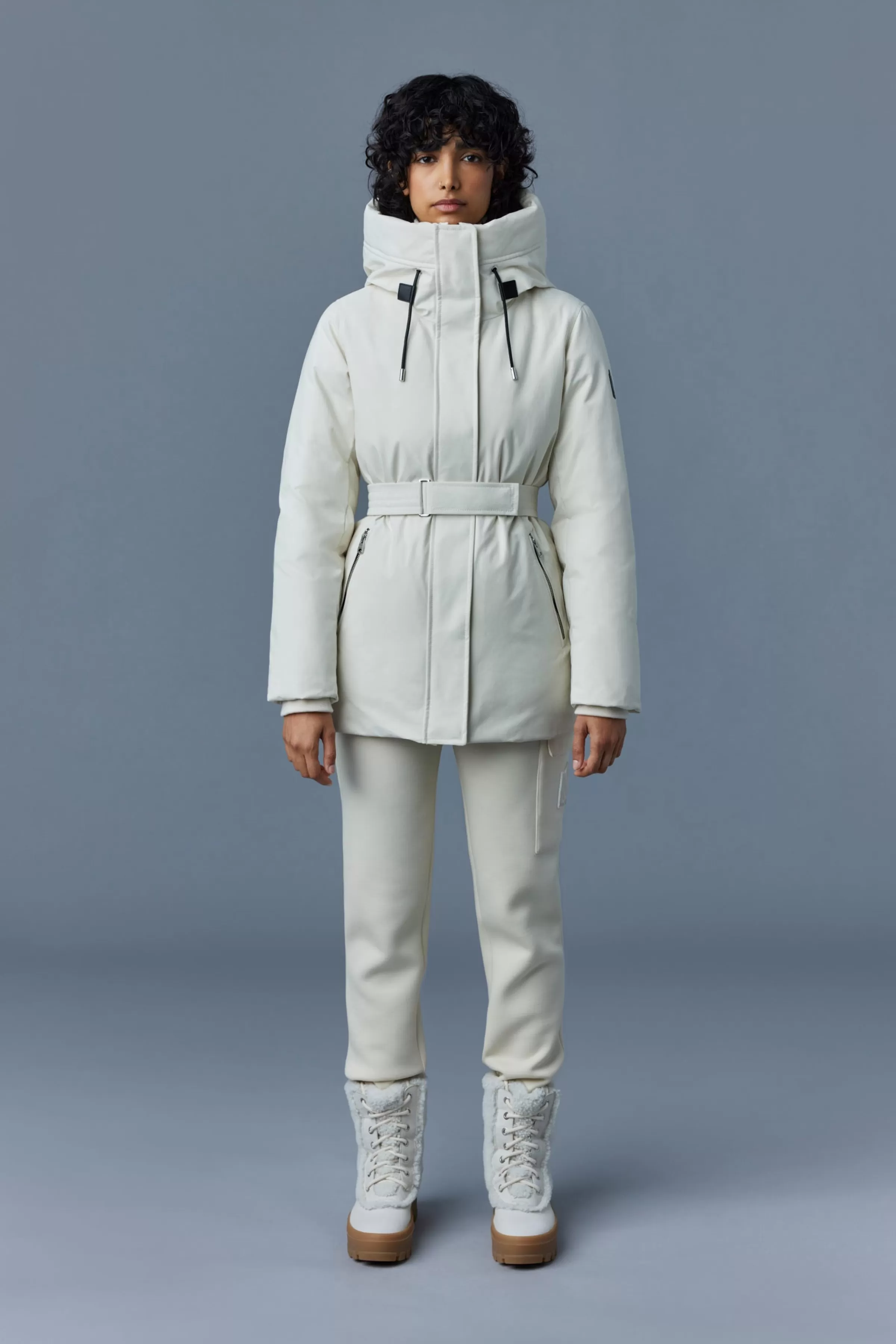 Jeni, 2-in-1 Down Parka With Removable Bib For Ladies | ® US | Mackage Cheap