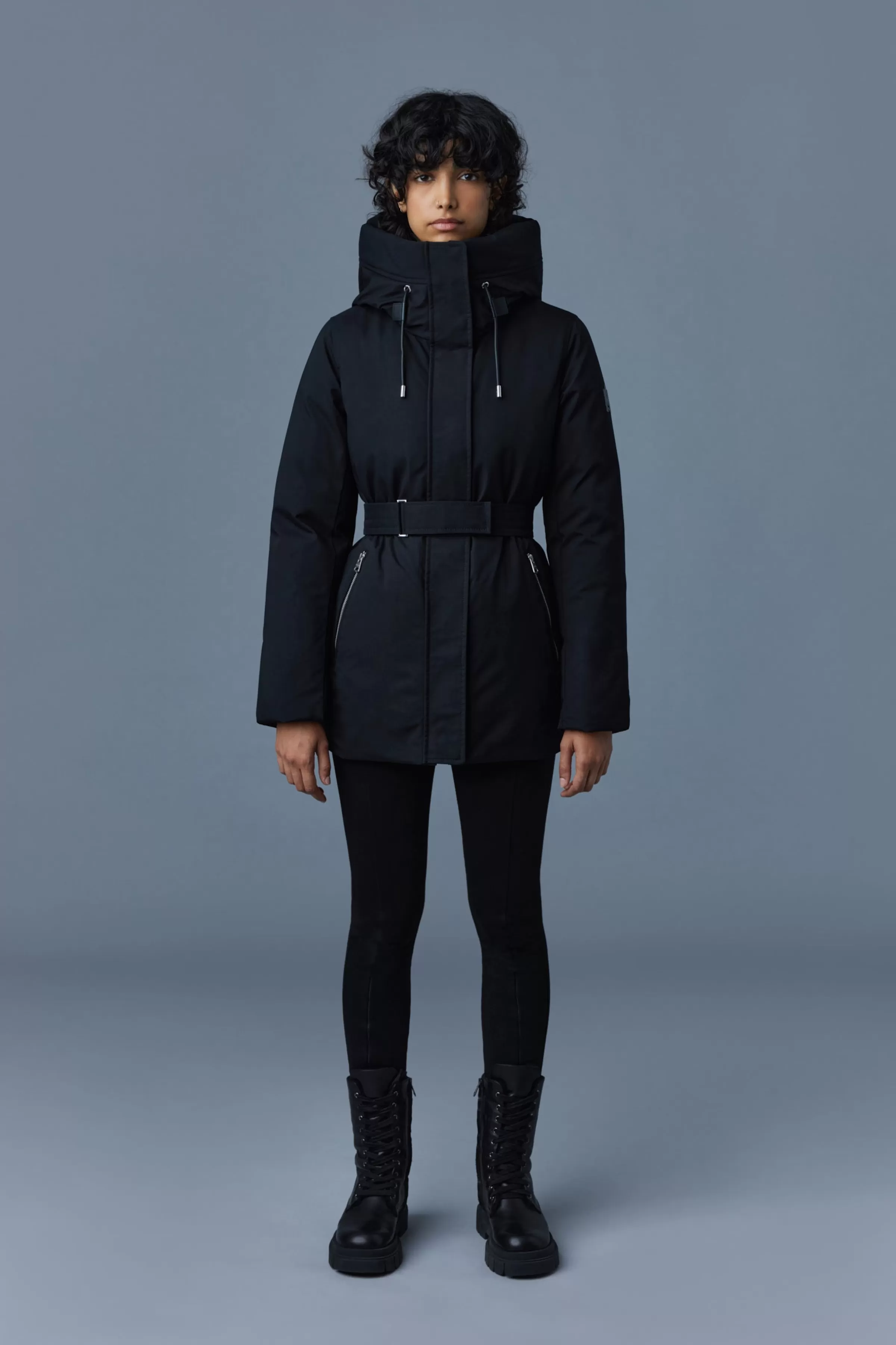 Jeni, 2-in-1 Down Parka With Removable Bib For Ladies | ® US | Mackage Cheap