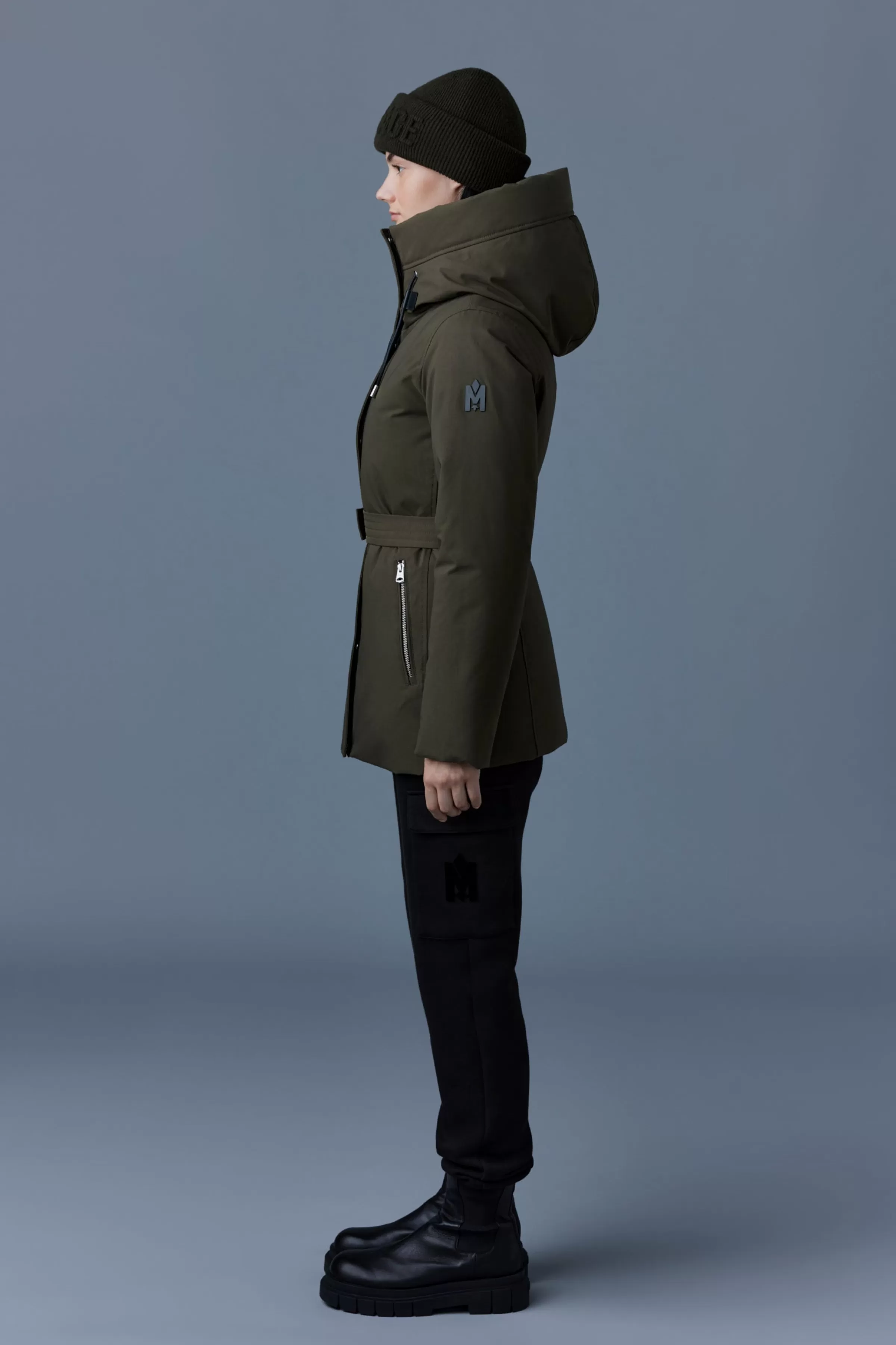Jeni, 2-in-1 Down Parka With Removable Bib For Ladies | ® US | Mackage Cheap
