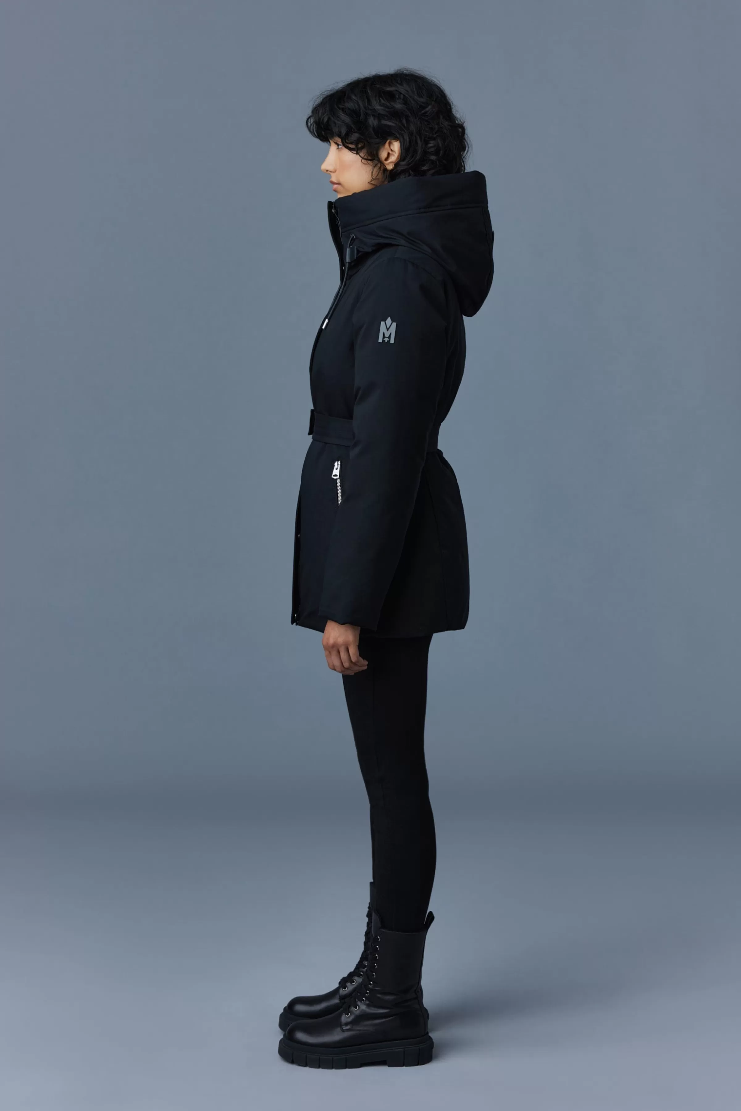 Jeni, 2-in-1 Down Parka With Removable Bib For Ladies | ® US | Mackage Cheap