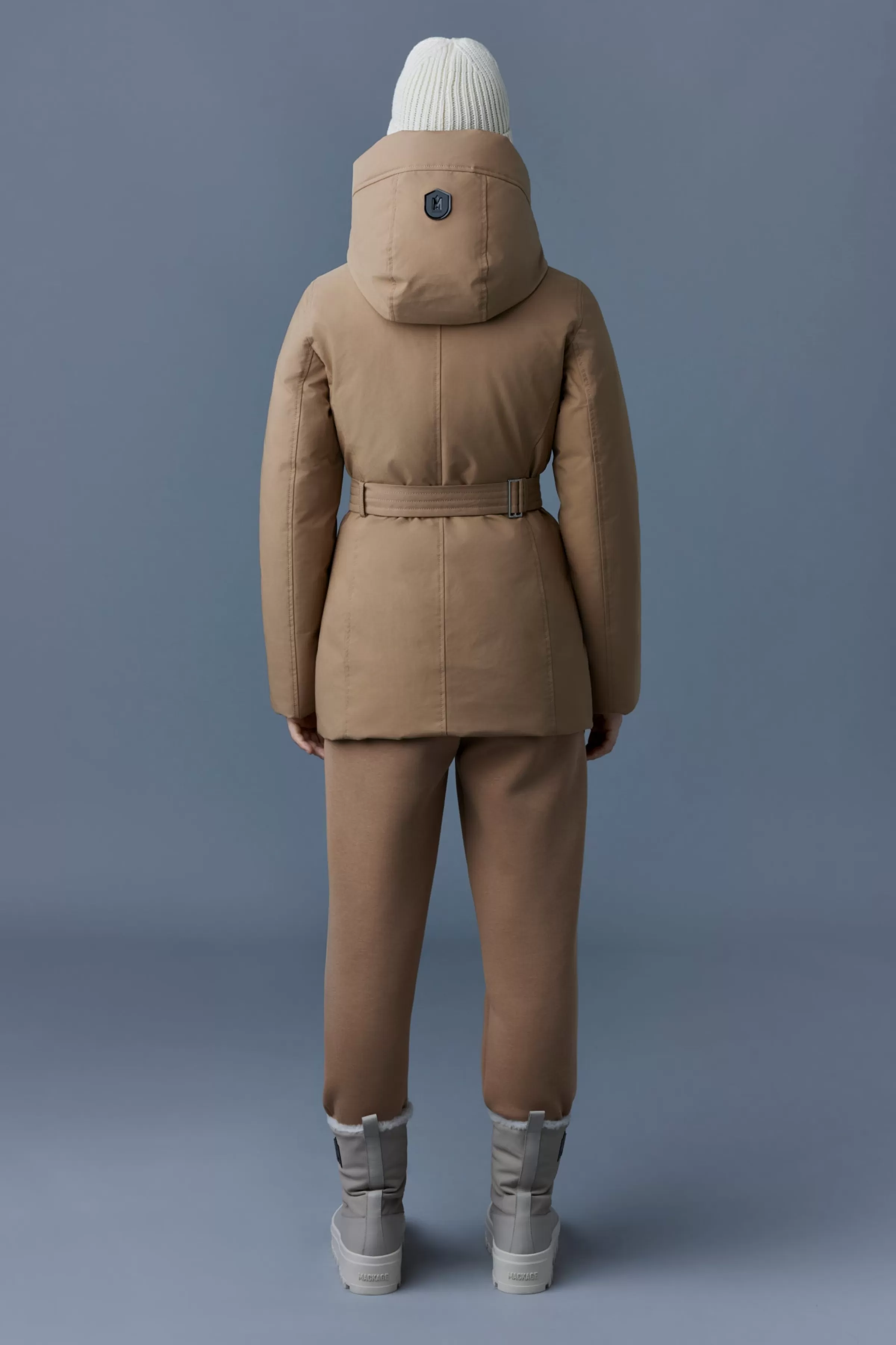 Jeni, 2-in-1 Down Parka With Removable Bib For Ladies | ® US | Mackage Cheap