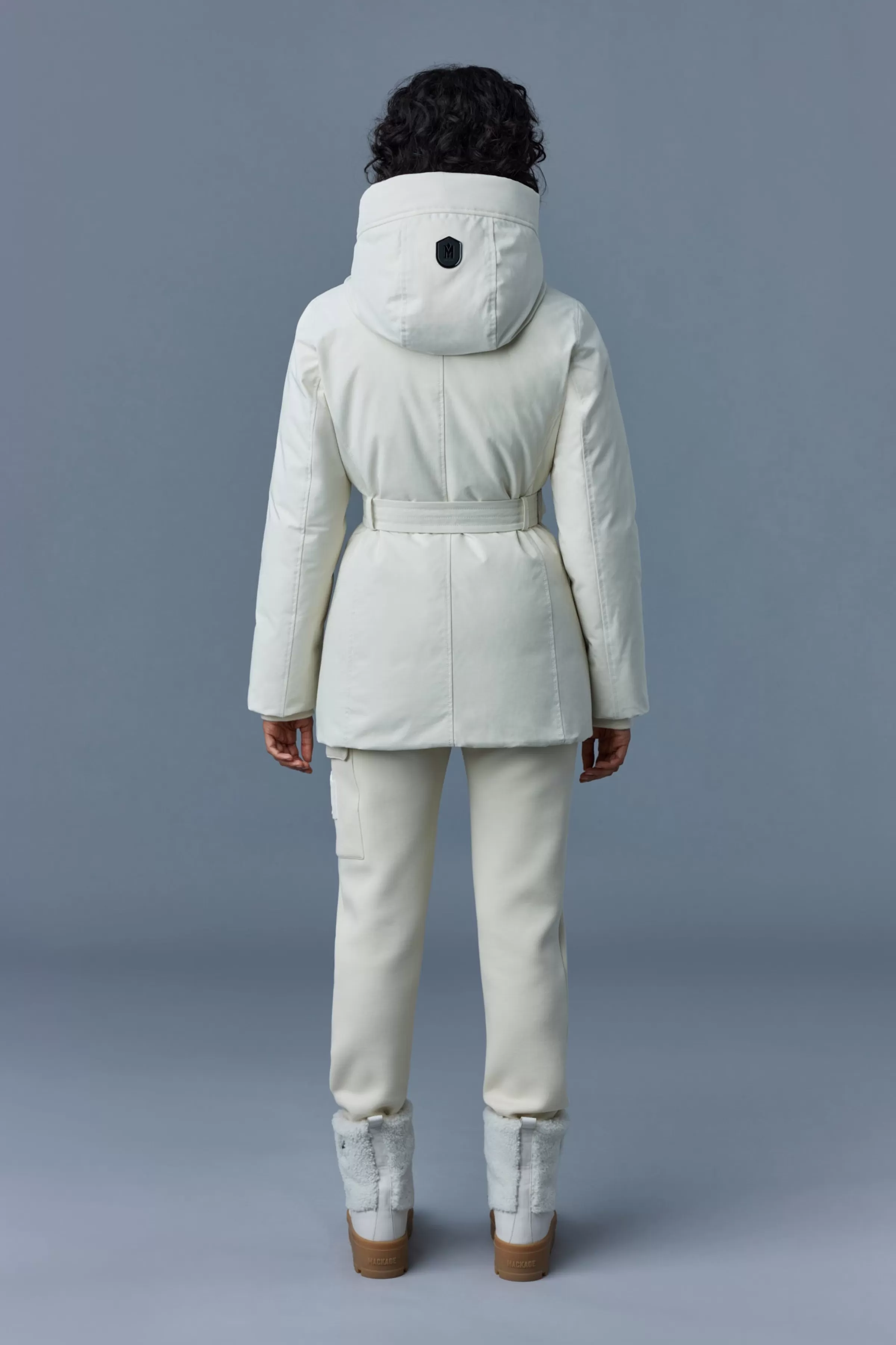 Jeni, 2-in-1 Down Parka With Removable Bib For Ladies | ® US | Mackage Cheap