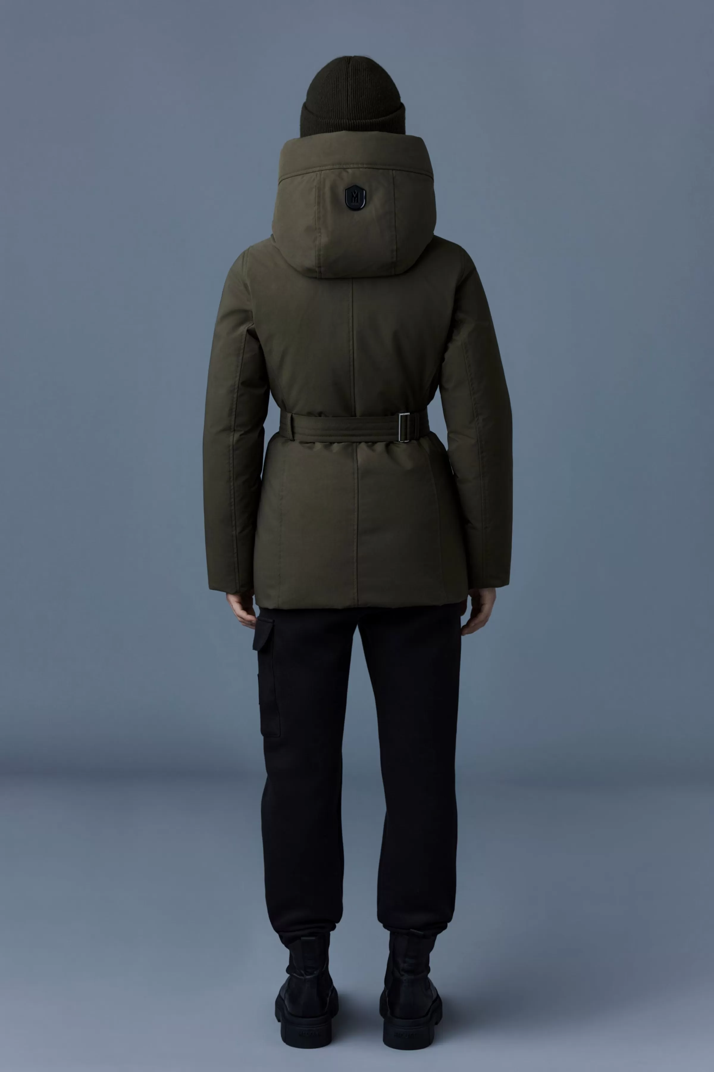Jeni, 2-in-1 Down Parka With Removable Bib For Ladies | ® US | Mackage Cheap