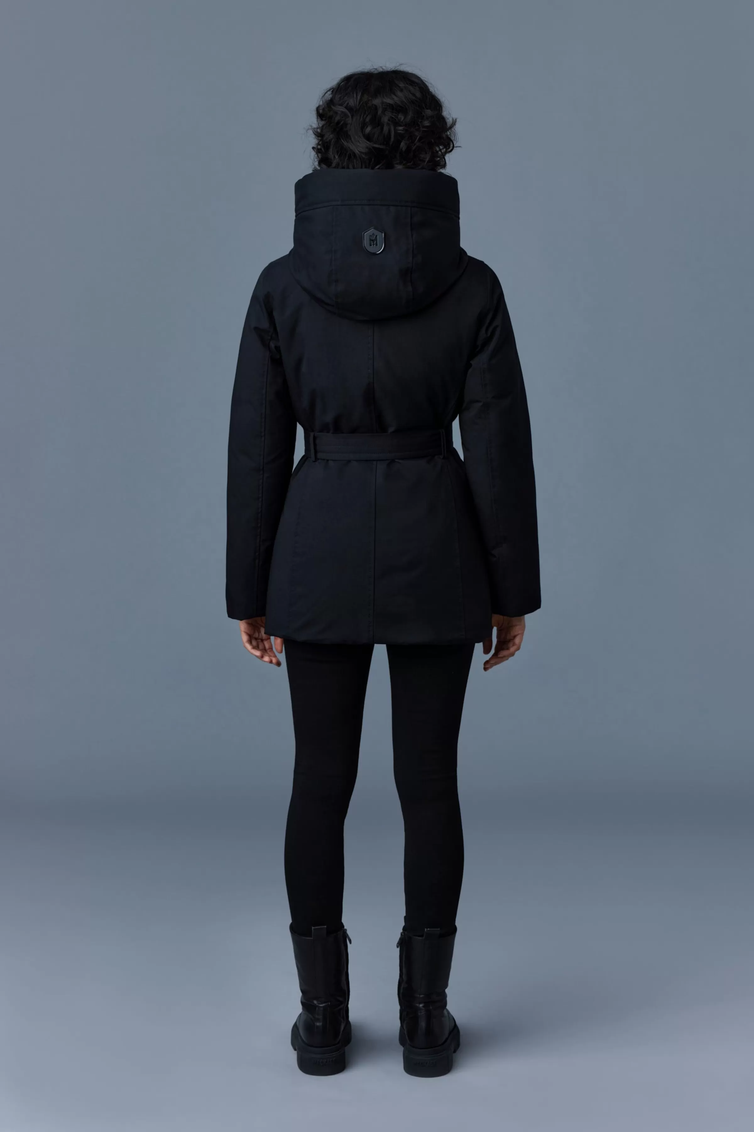 Jeni, 2-in-1 Down Parka With Removable Bib For Ladies | ® US | Mackage Cheap