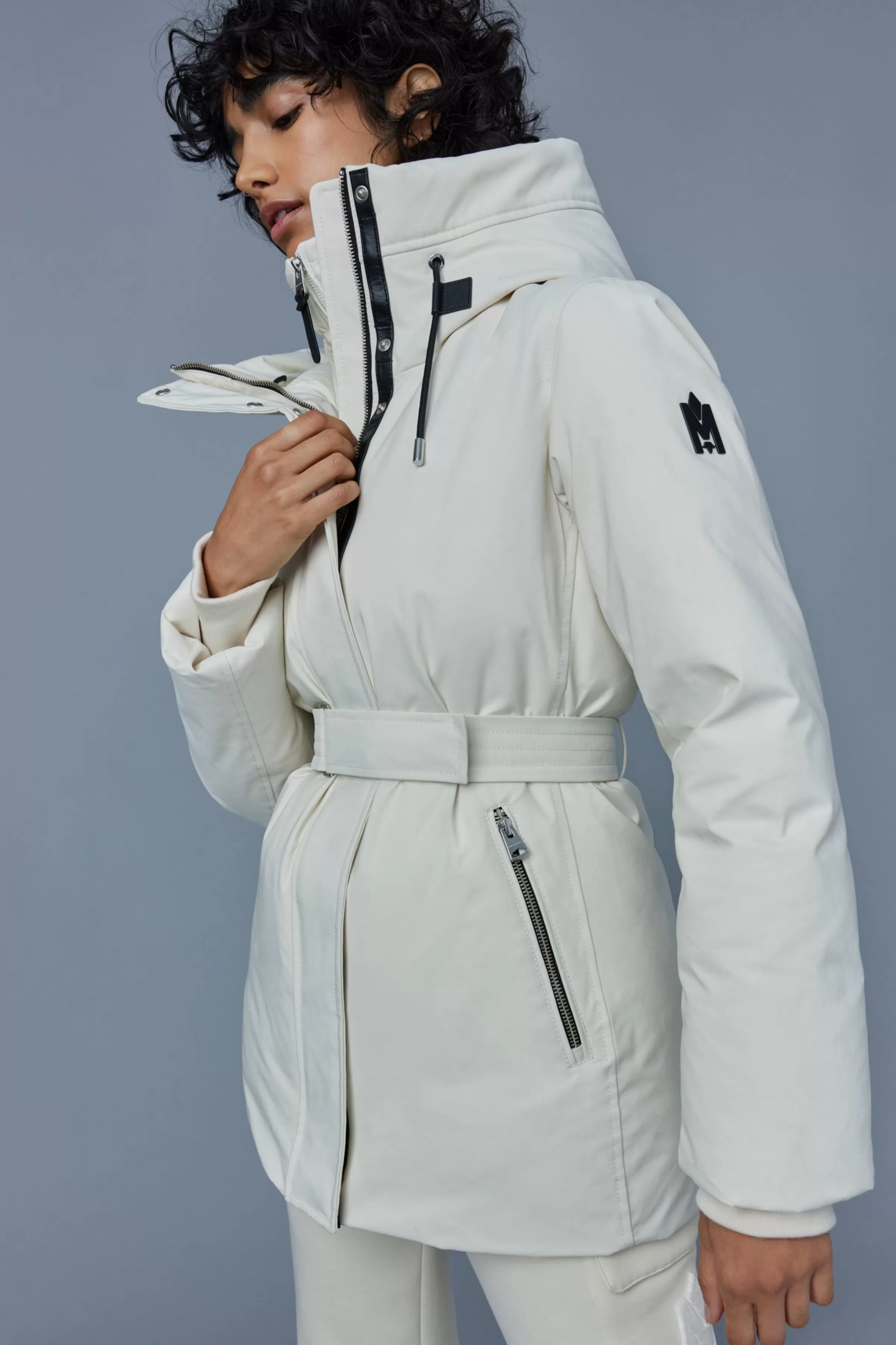 Jeni, 2-in-1 Down Parka With Removable Bib For Ladies | ® US | Mackage Cheap