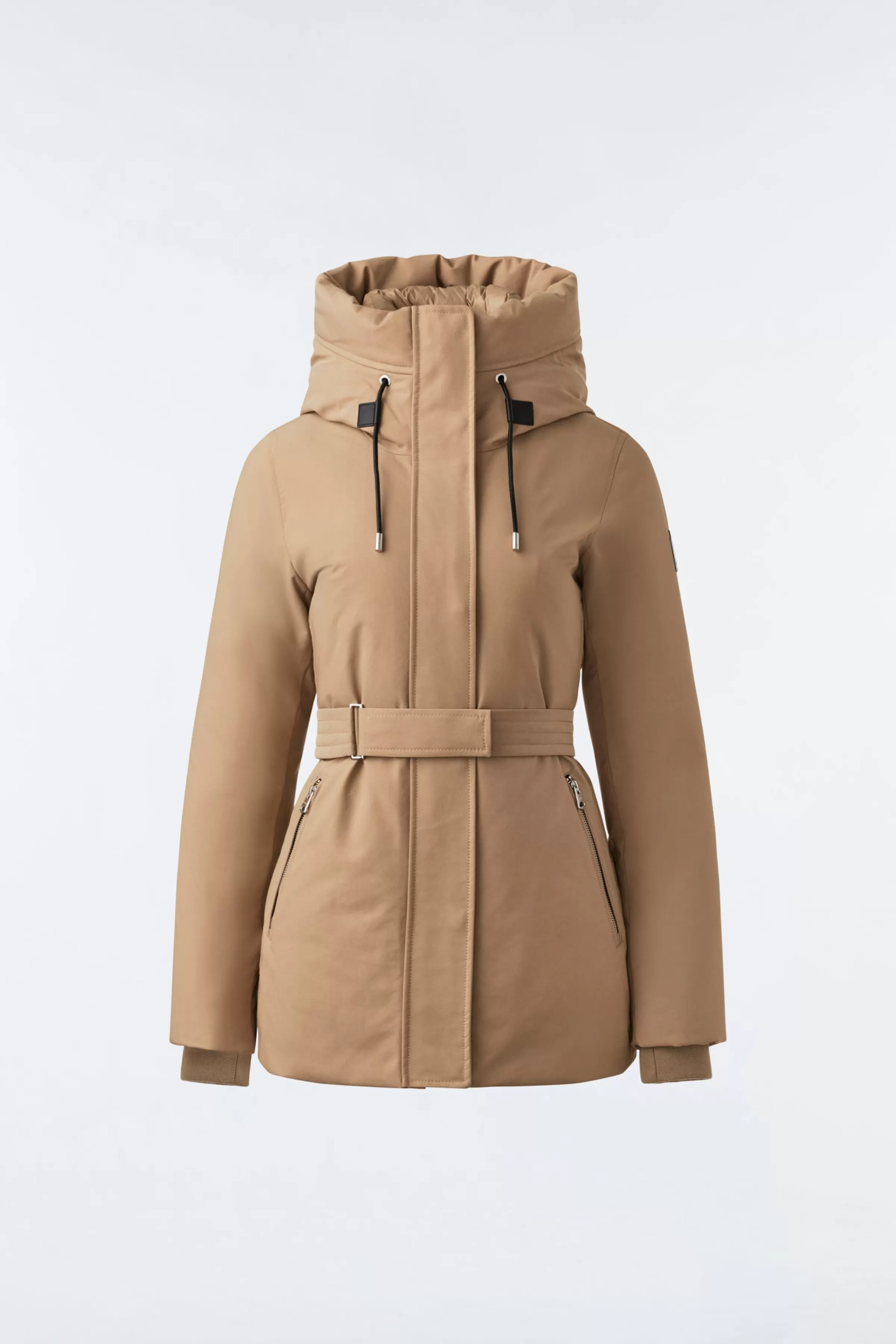 Jeni, 2-in-1 Down Parka With Removable Bib For Ladies | ® US | Mackage Online