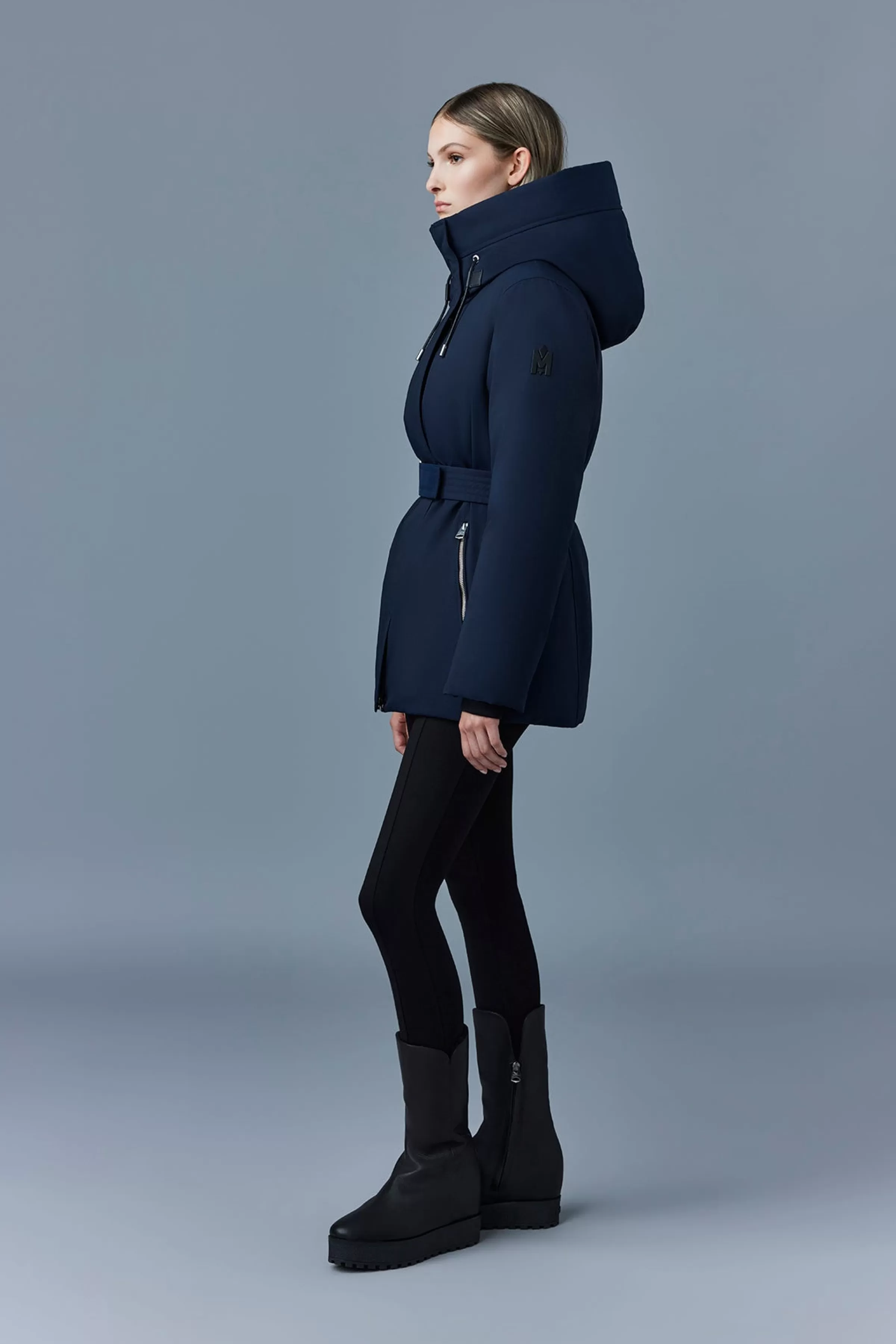 Jeni, 2-in-1 Down Parka With Removable Bib For Ladies | ® US | Mackage Online