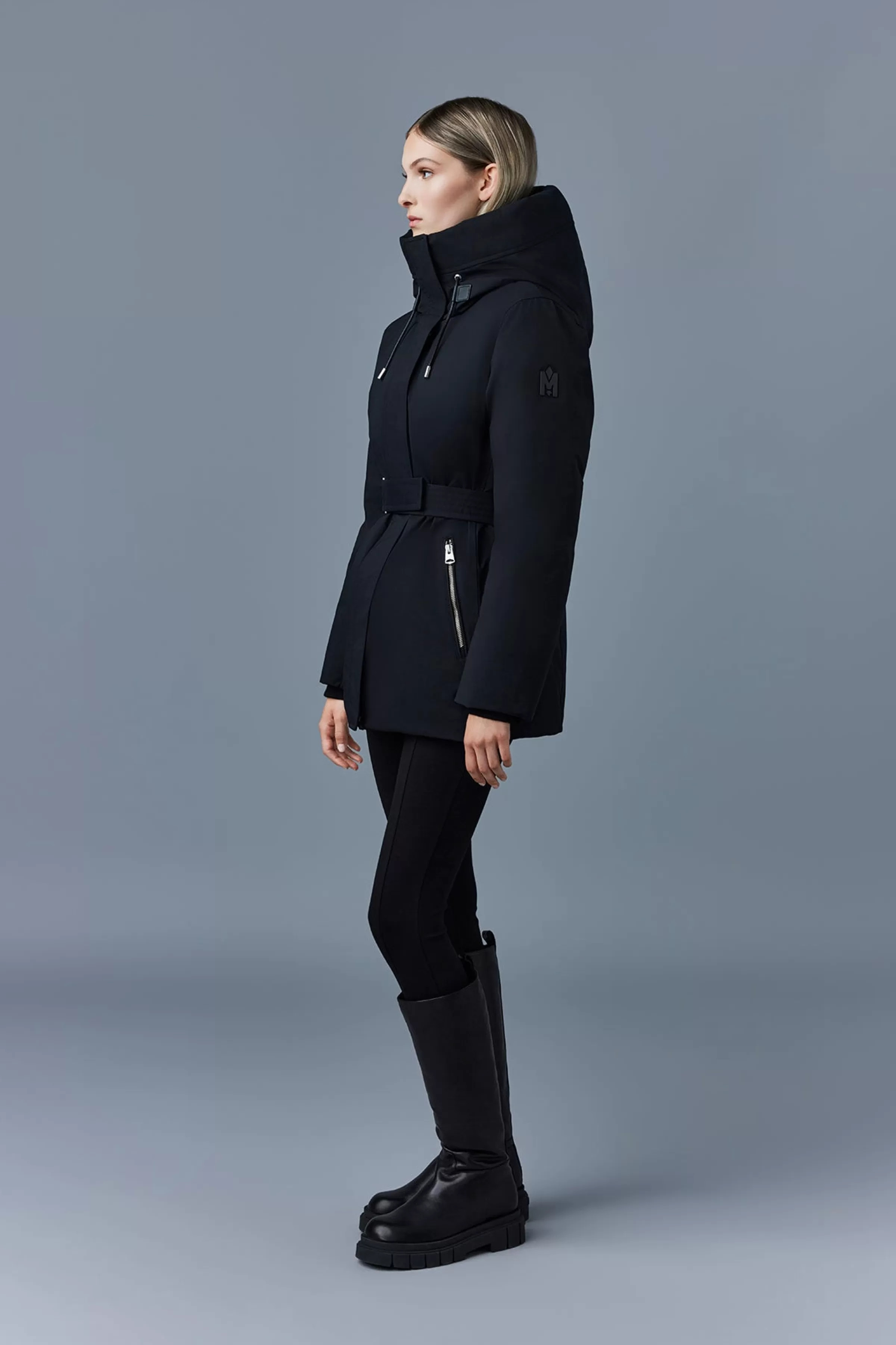 Jeni, 2-in-1 Down Parka With Removable Bib For Ladies | ® US | Mackage Online