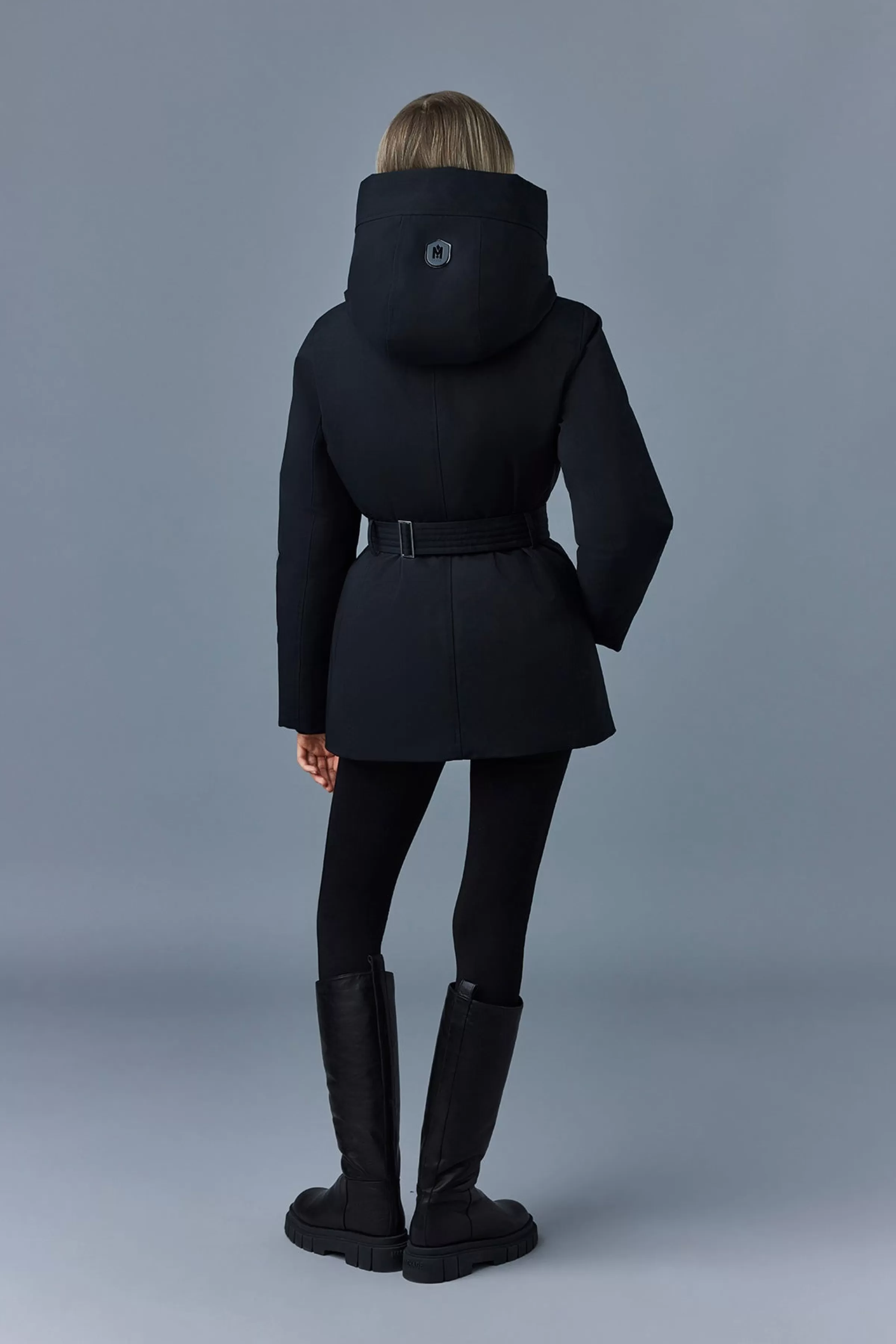 Jeni, 2-in-1 Down Parka With Removable Bib For Ladies | ® US | Mackage Online