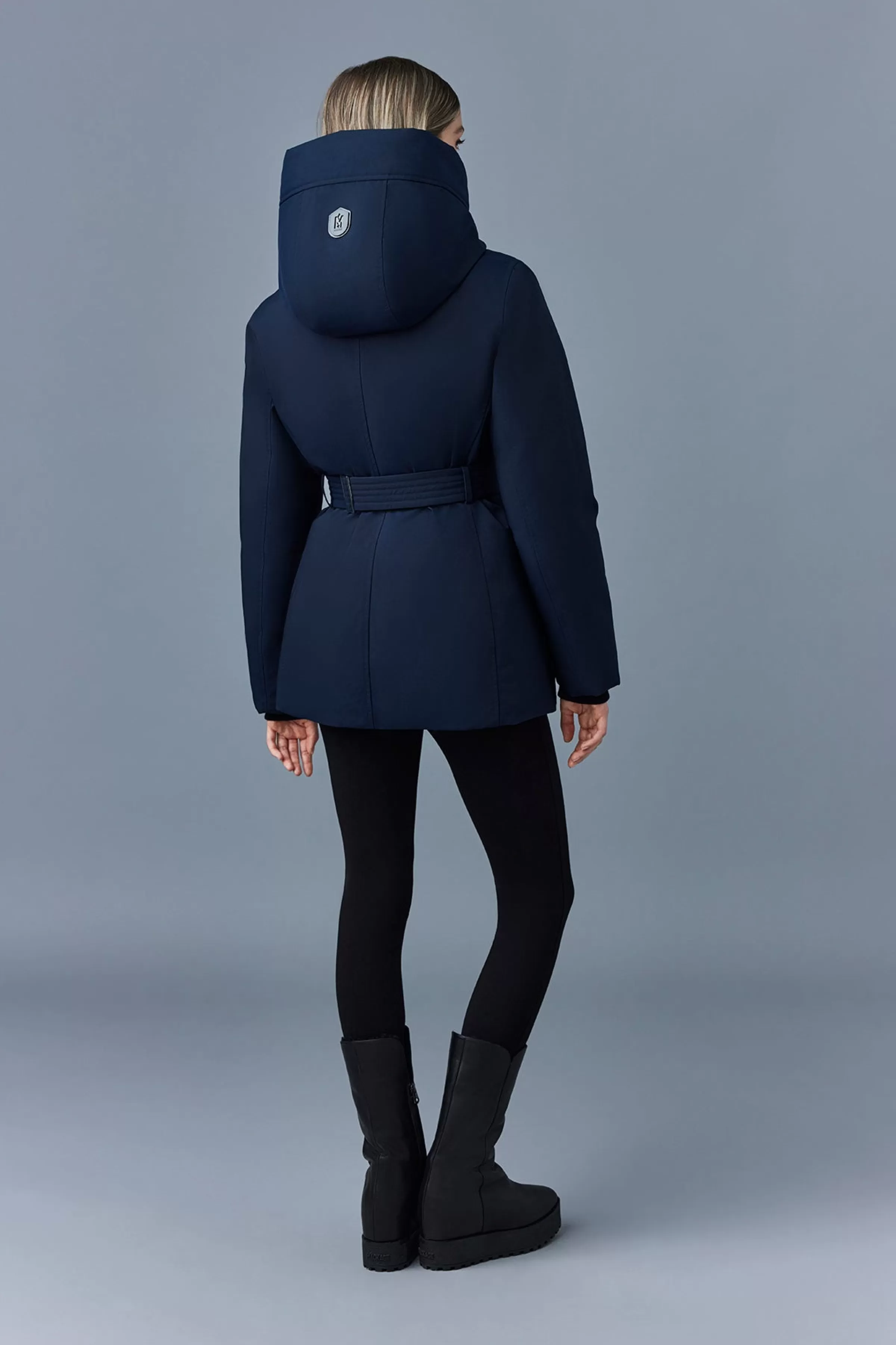 Jeni, 2-in-1 Down Parka With Removable Bib For Ladies | ® US | Mackage Online