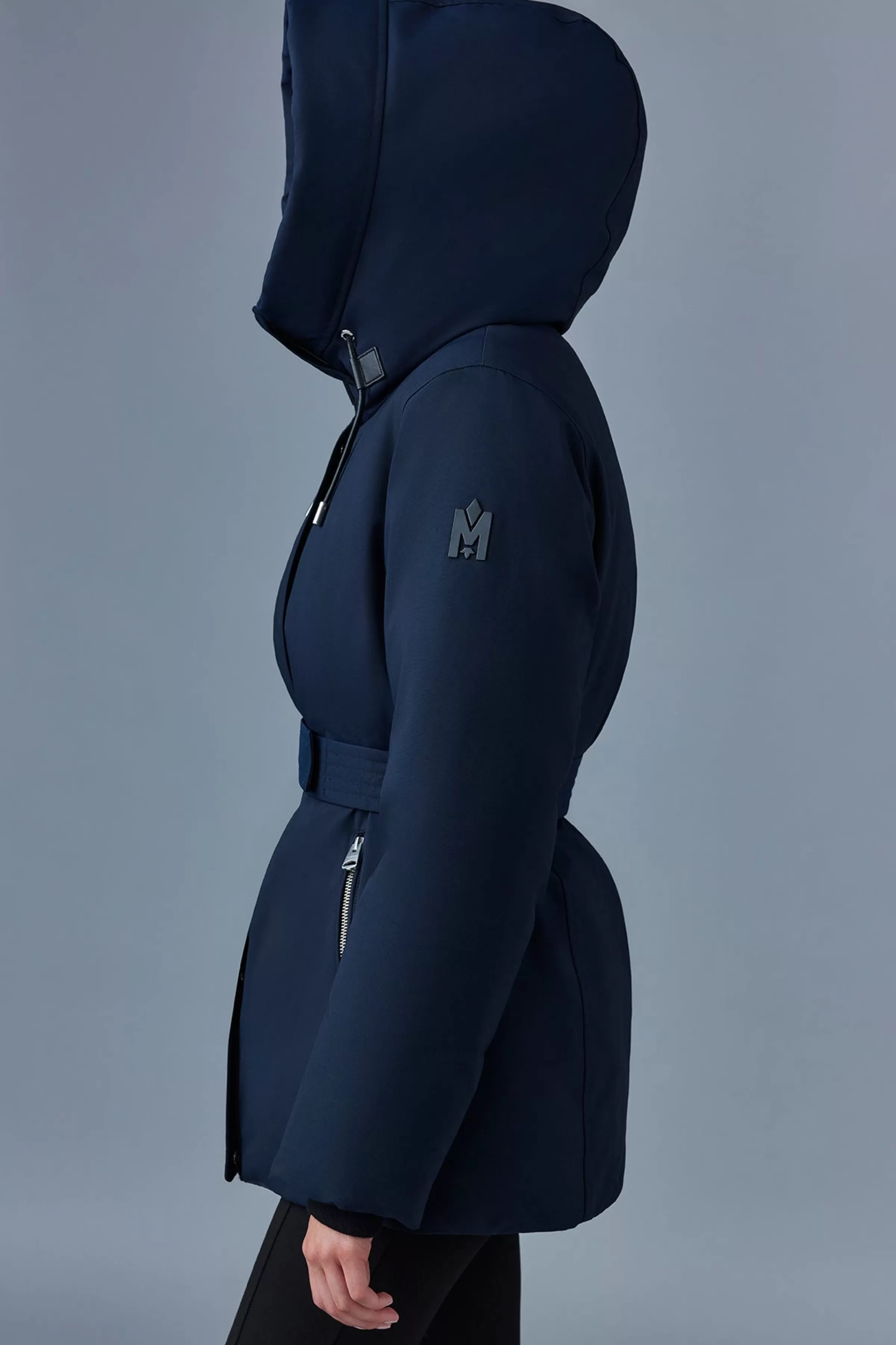 Jeni, 2-in-1 Down Parka With Removable Bib For Ladies | ® US | Mackage Online