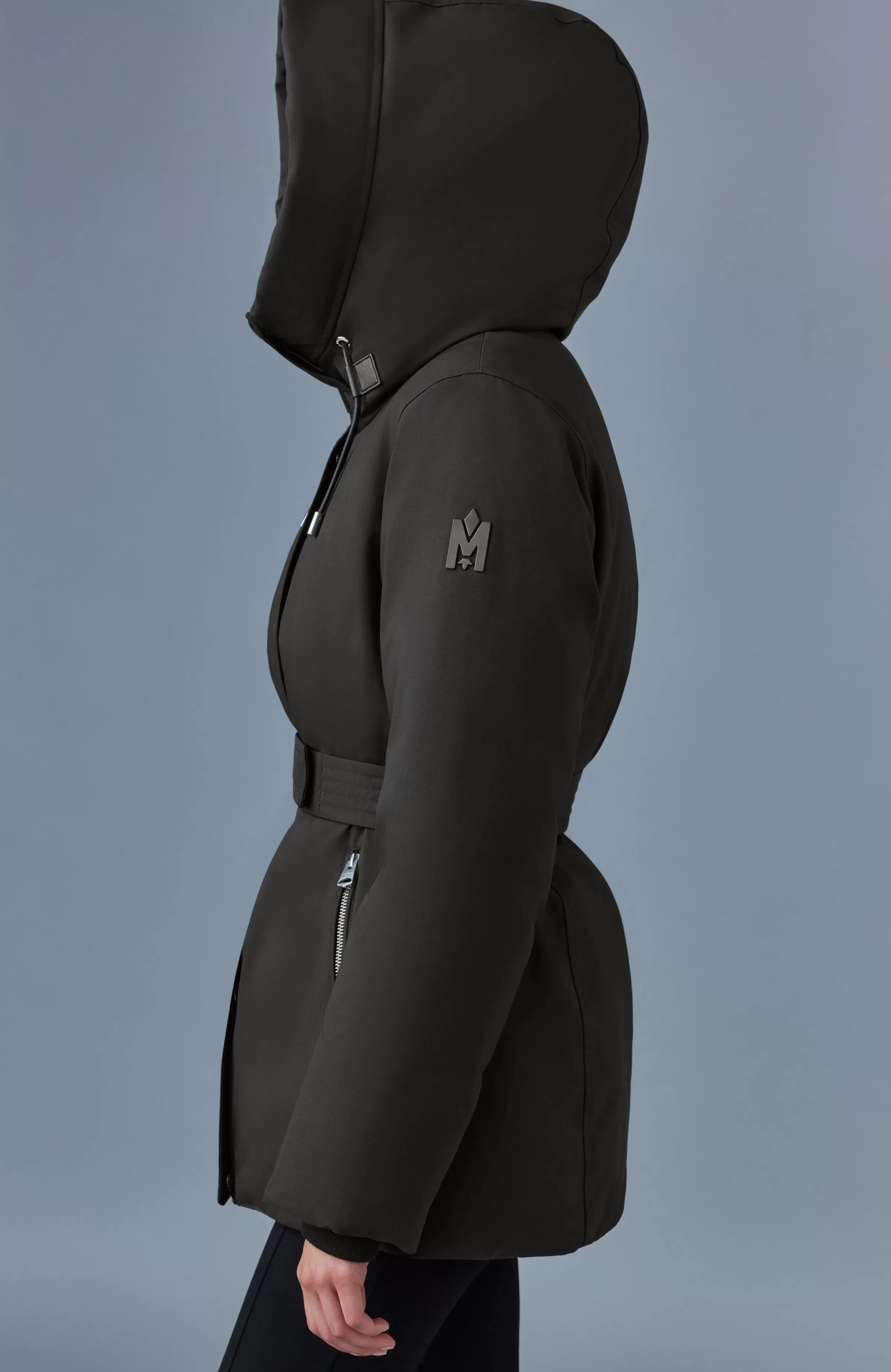 Jeni, 2-in-1 Down Parka With Removable Bib For Ladies | ® US | Mackage Online