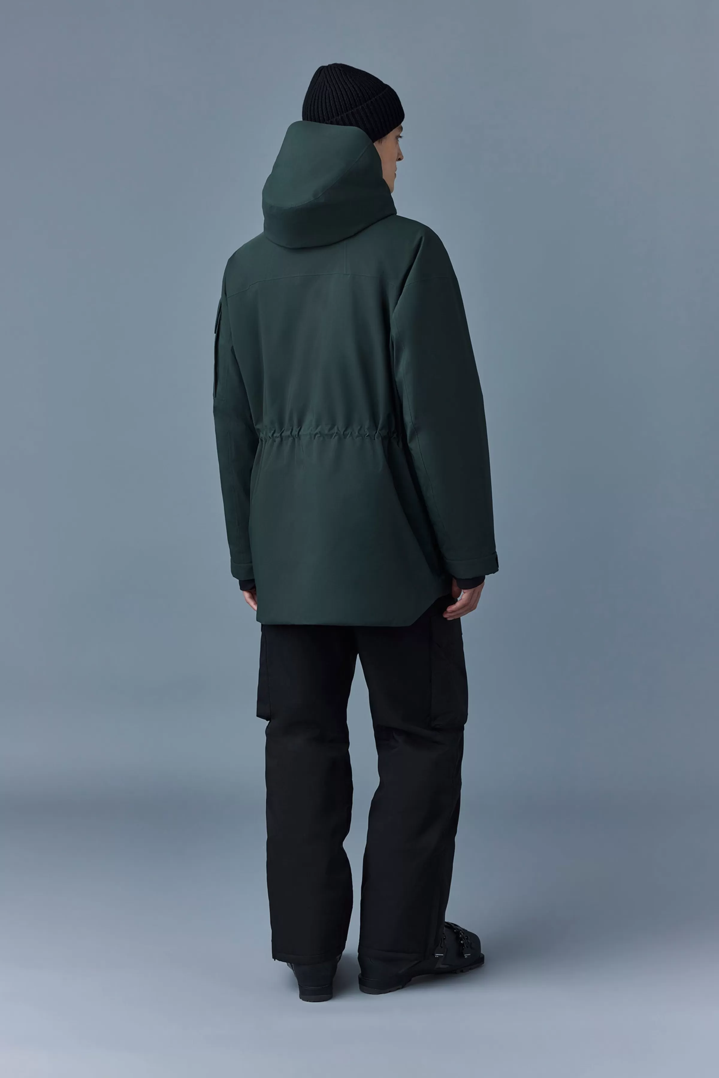 Jerome, Long Down Ski Jacket With Hood For Men | ® US | Mackage Best