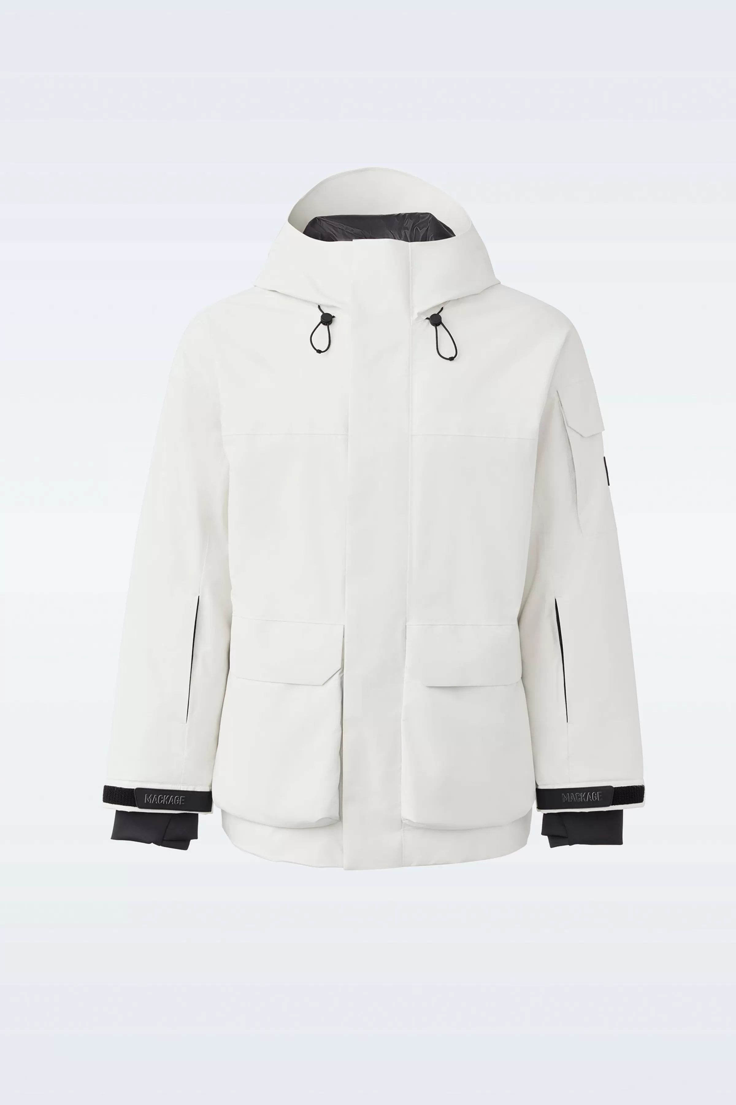 Jerome, Long Down Ski Jacket With Hood For Men | ® US | Mackage Flash Sale