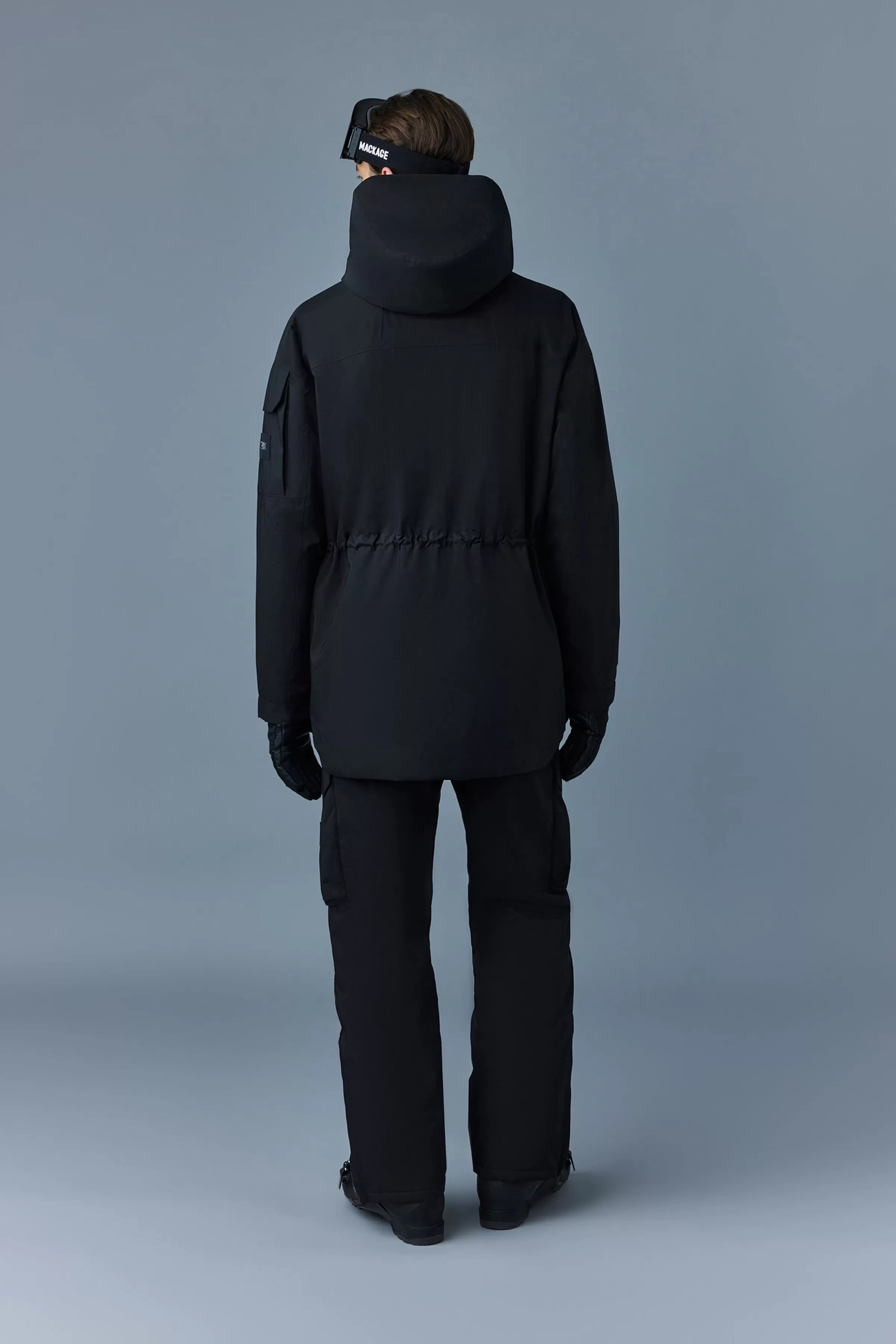 Jerome, Long Down Ski Jacket With Hood For Men | ® US | Mackage Flash Sale