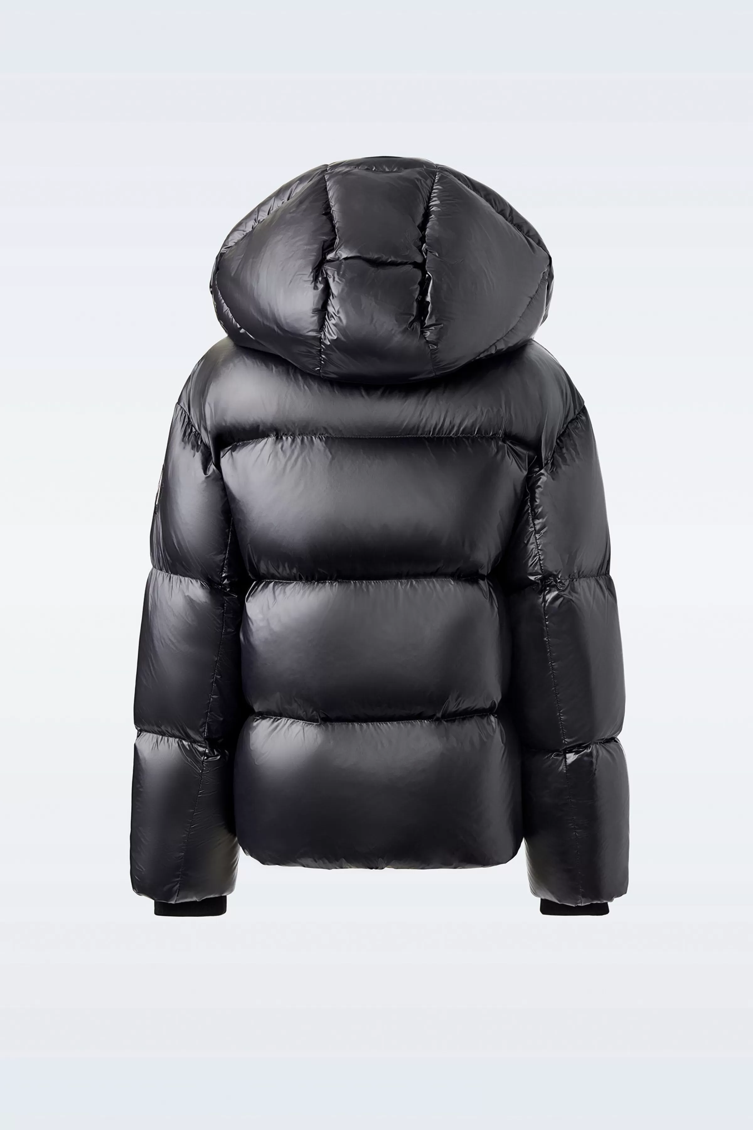 Jesse, Lightweight Down Jacket With Collab Logo And Graphics For Kids (8-14 Years) | ® US | Mackage Sale