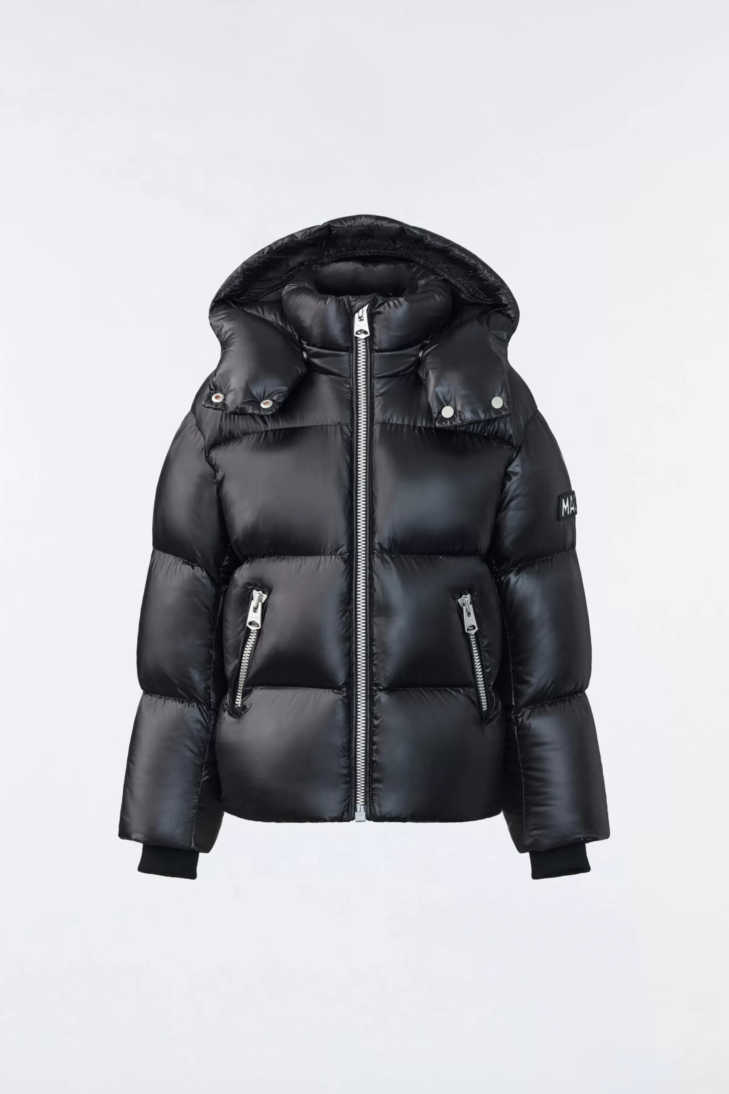 Jesse, Lustrous Light Down Jacket For Kids (8-14 Years) | ® US | Mackage Fashion