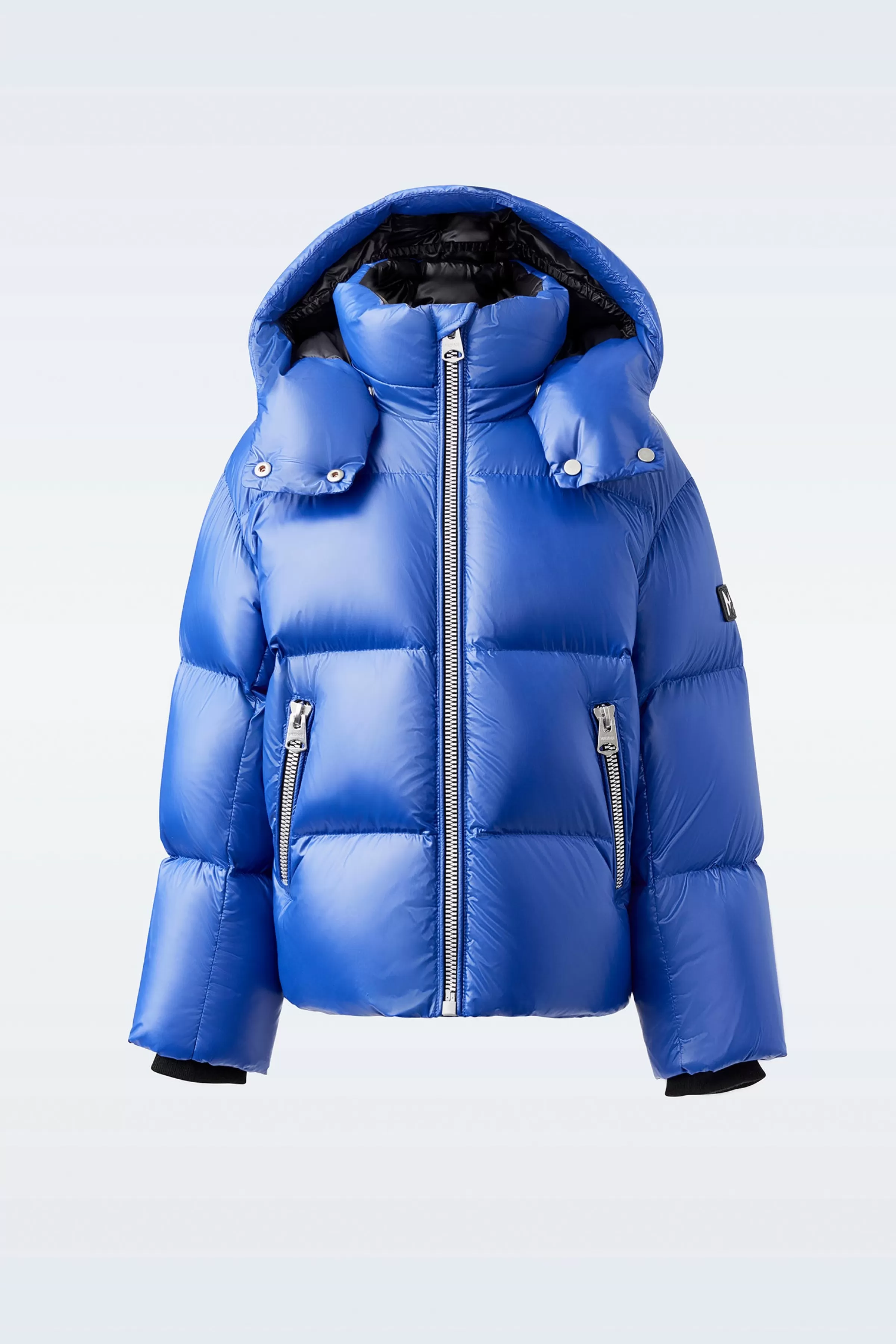 Jesse, Lustrous Light Down Jacket For Kids (8-14 Years) | ® US | Mackage Fashion