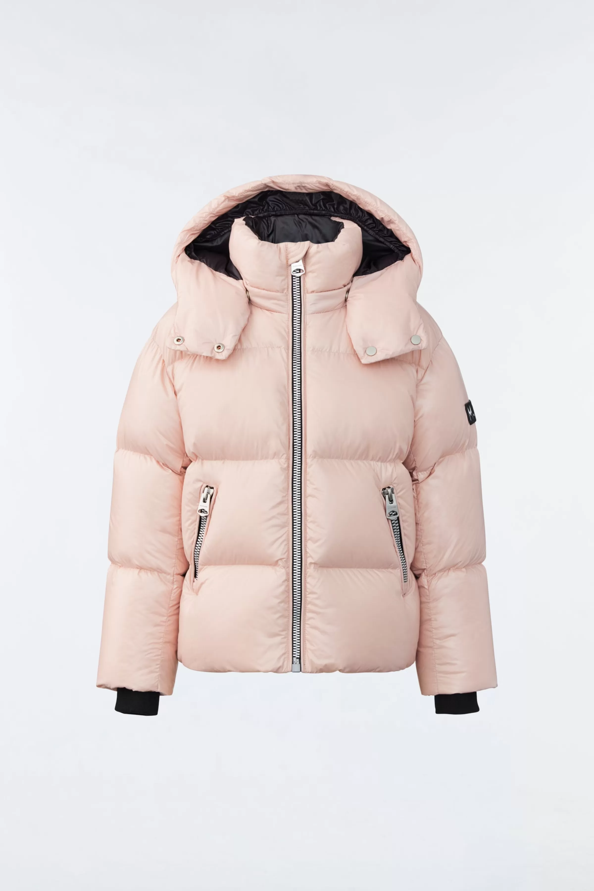 Jesse, Lustrous Light Down Jacket For Kids (8-14 Years) | ® US | Mackage Fashion