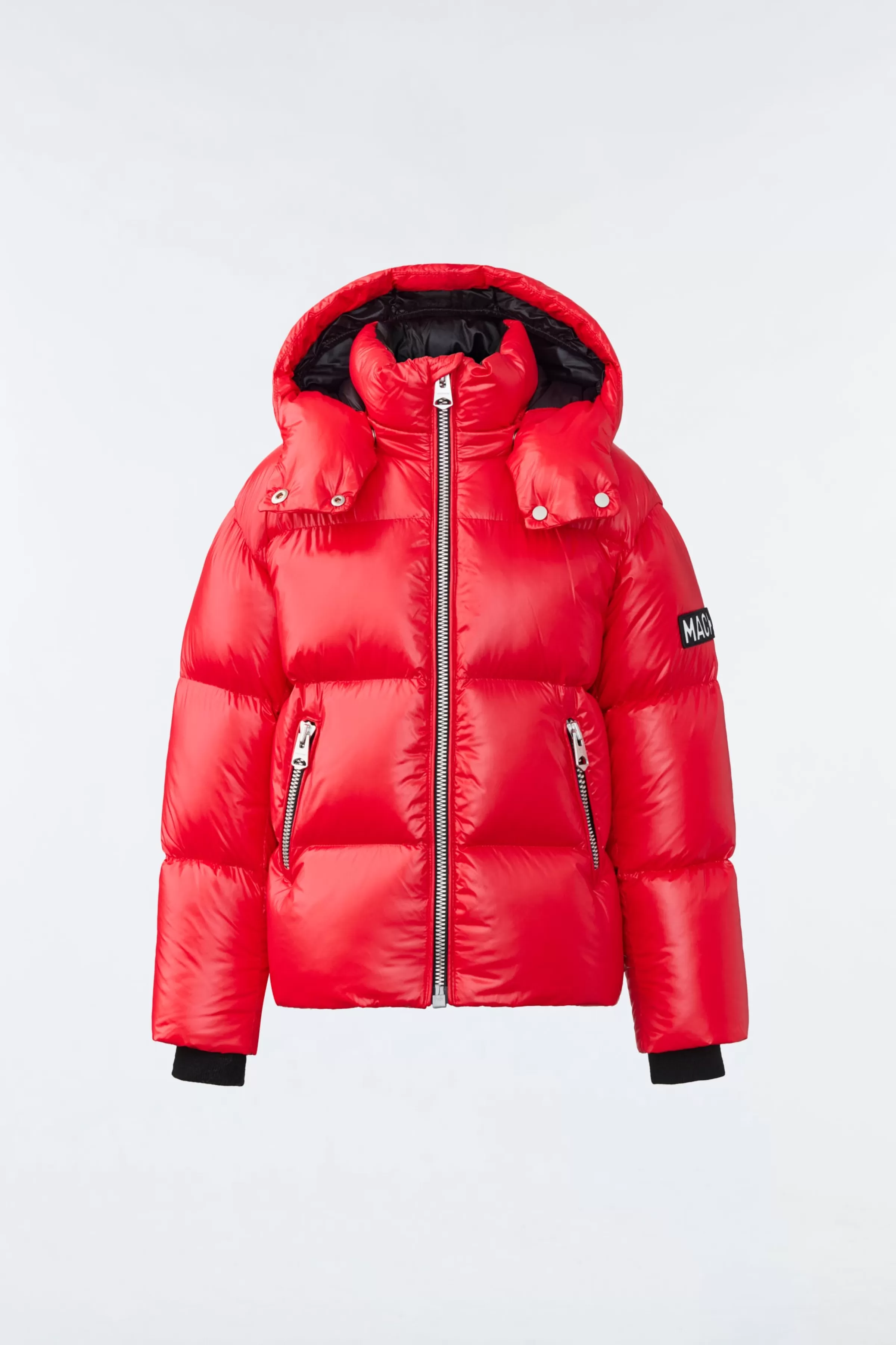 Jesse, Lustrous Light Down Jacket For Kids (8-14 Years) | ® US | Mackage Fashion