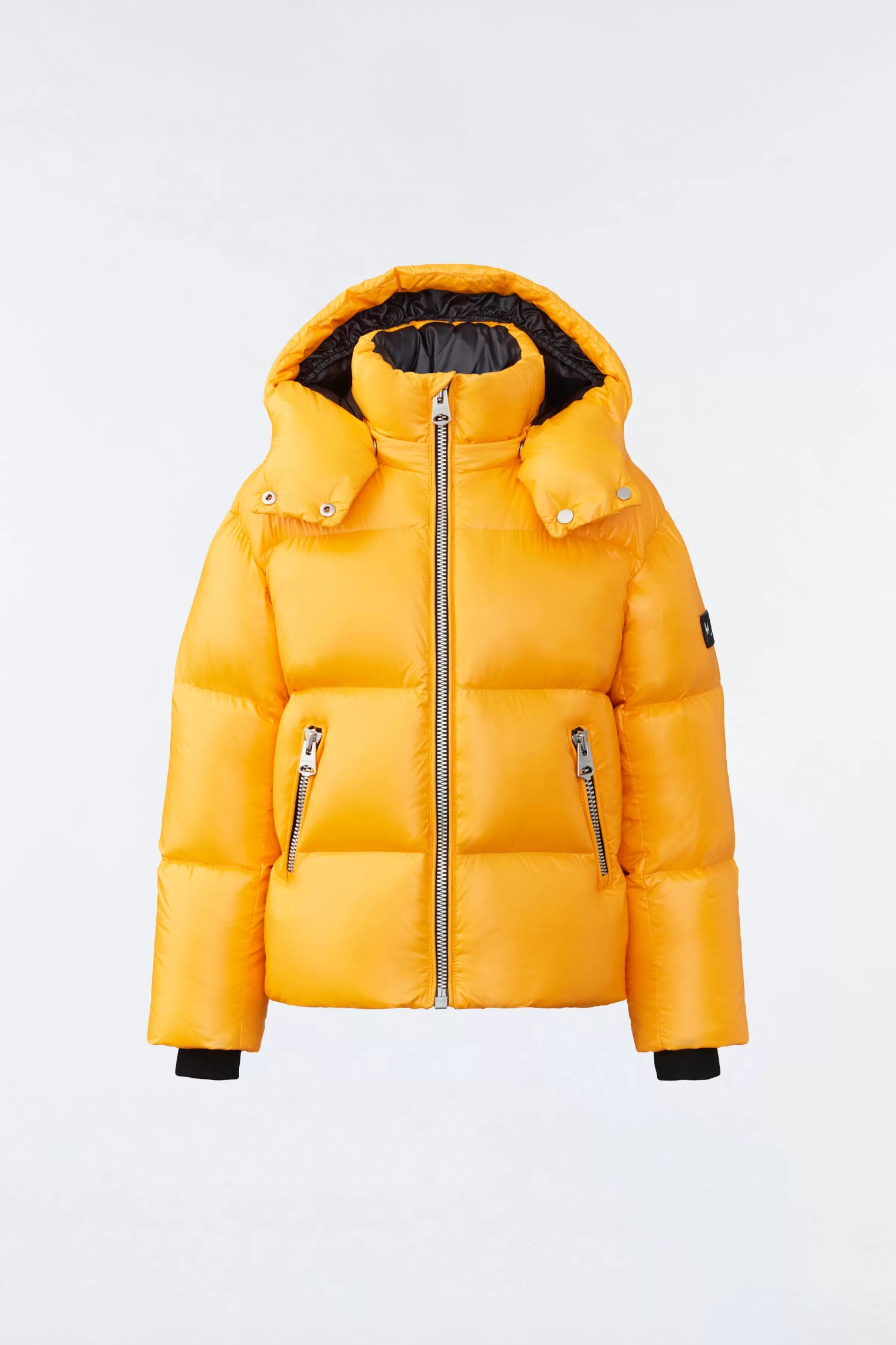 Jesse, Lustrous Light Down Jacket For Kids (8-14 Years) | ® US | Mackage Fashion