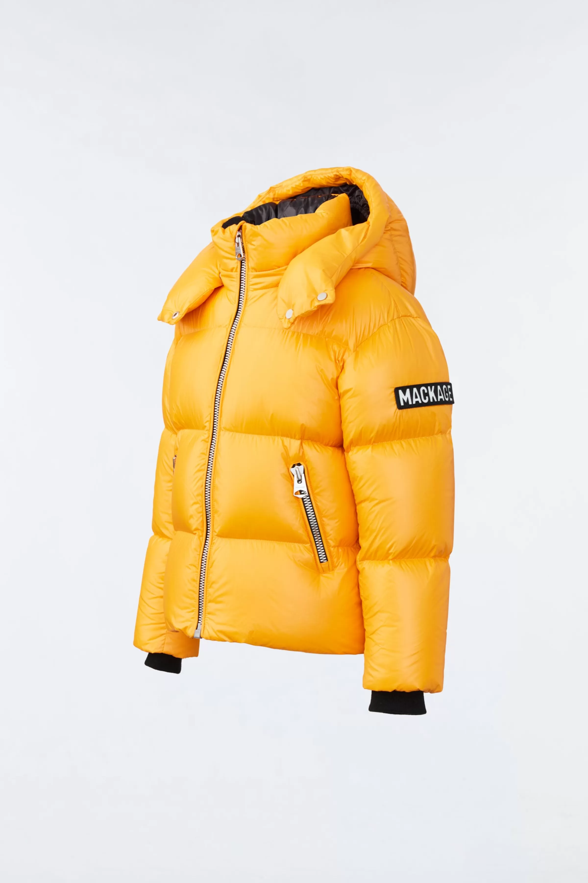 Jesse, Lustrous Light Down Jacket For Kids (8-14 Years) | ® US | Mackage Fashion