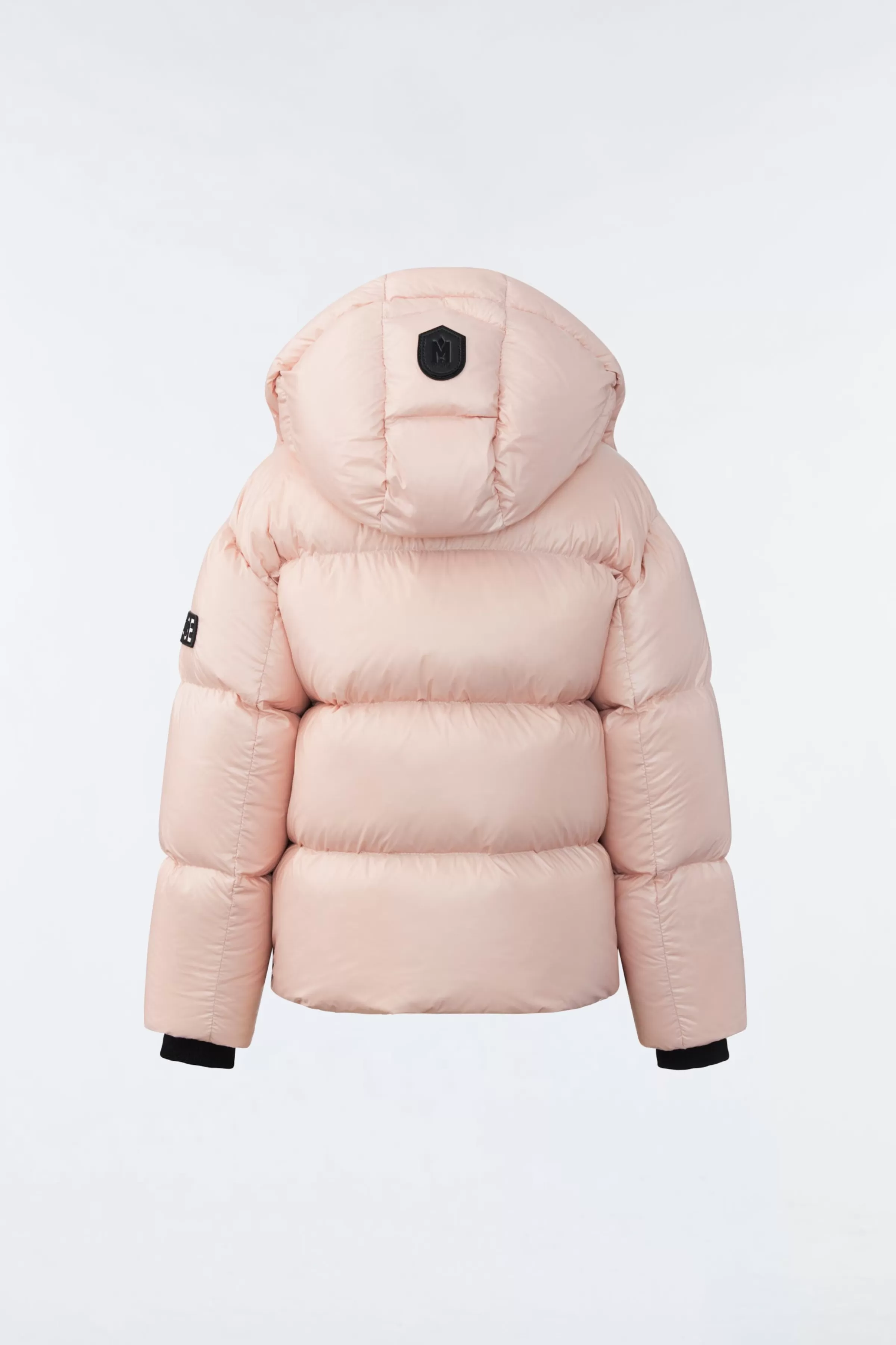 Jesse, Lustrous Light Down Jacket For Kids (8-14 Years) | ® US | Mackage Fashion