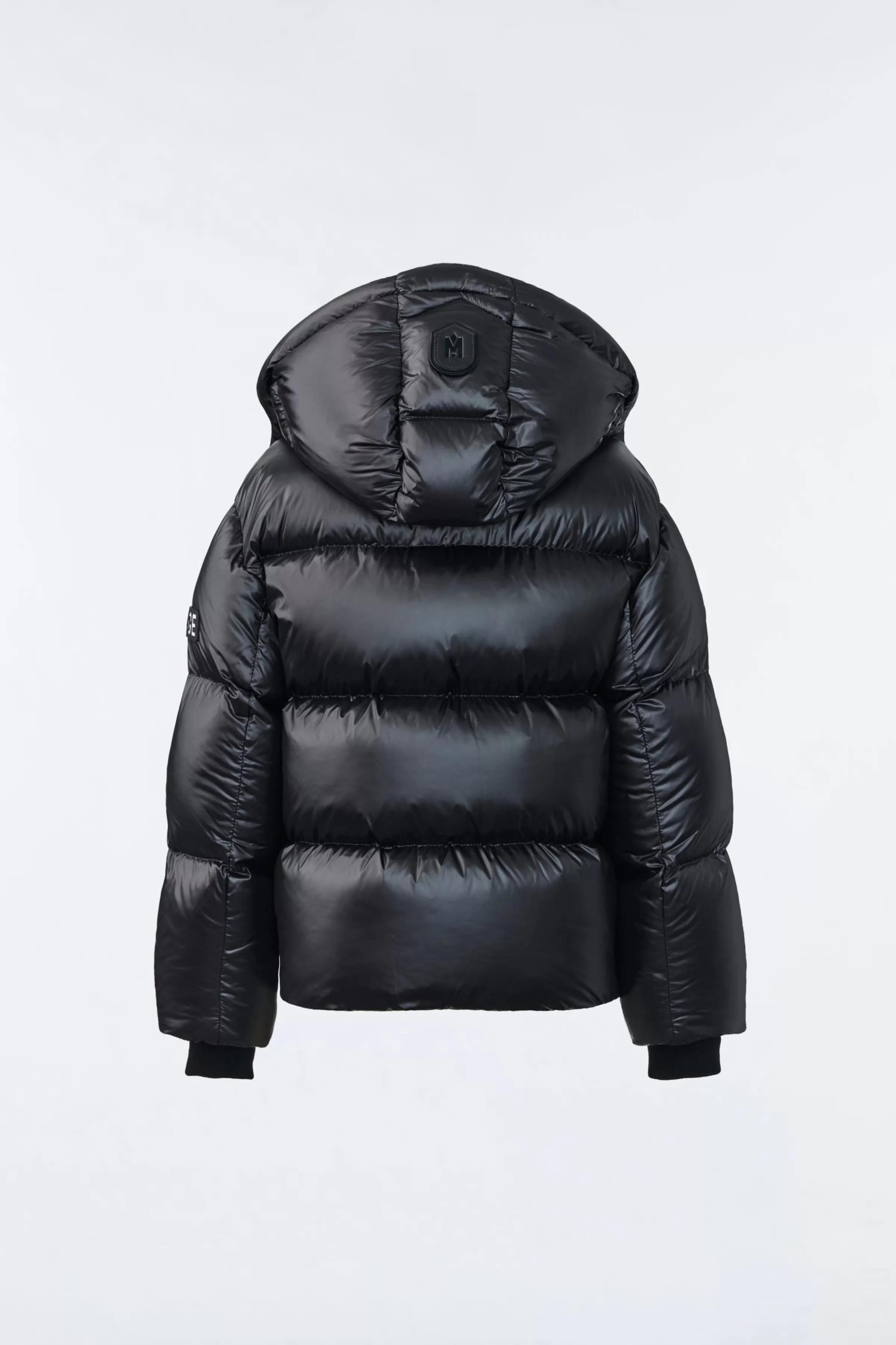 Jesse, Lustrous Light Down Jacket For Kids (8-14 Years) | ® US | Mackage Fashion