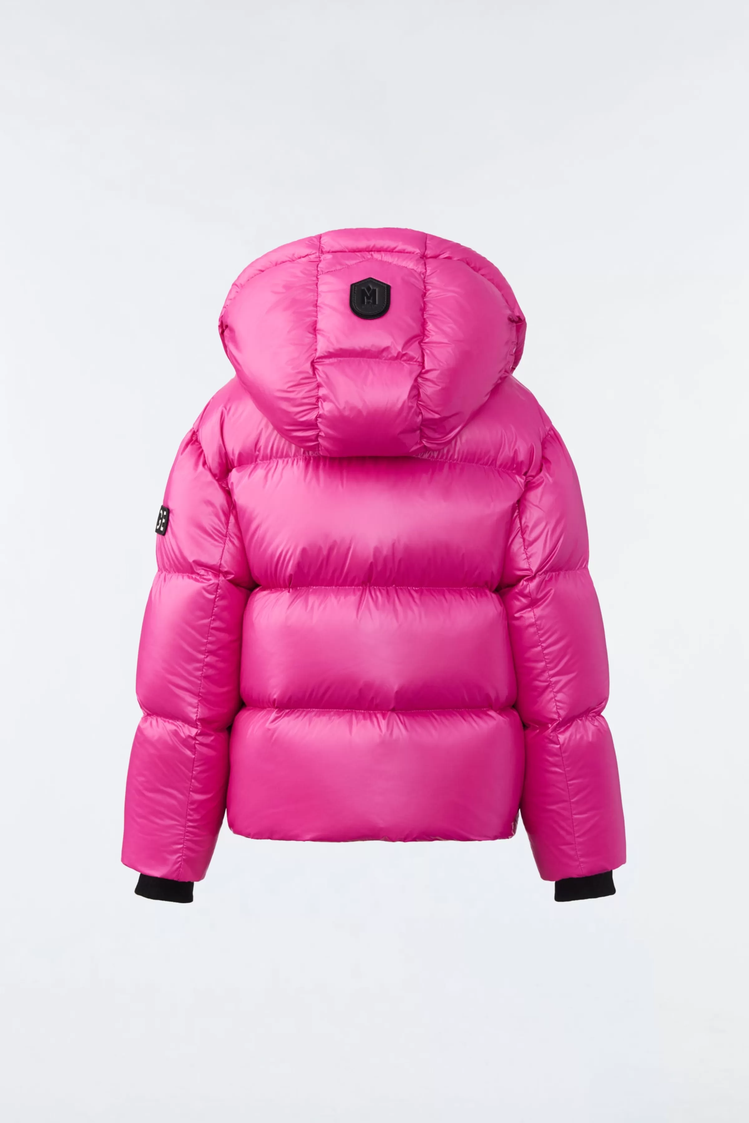 Jesse, Lustrous Light Down Jacket For Kids (8-14 Years) | ® US | Mackage Fashion