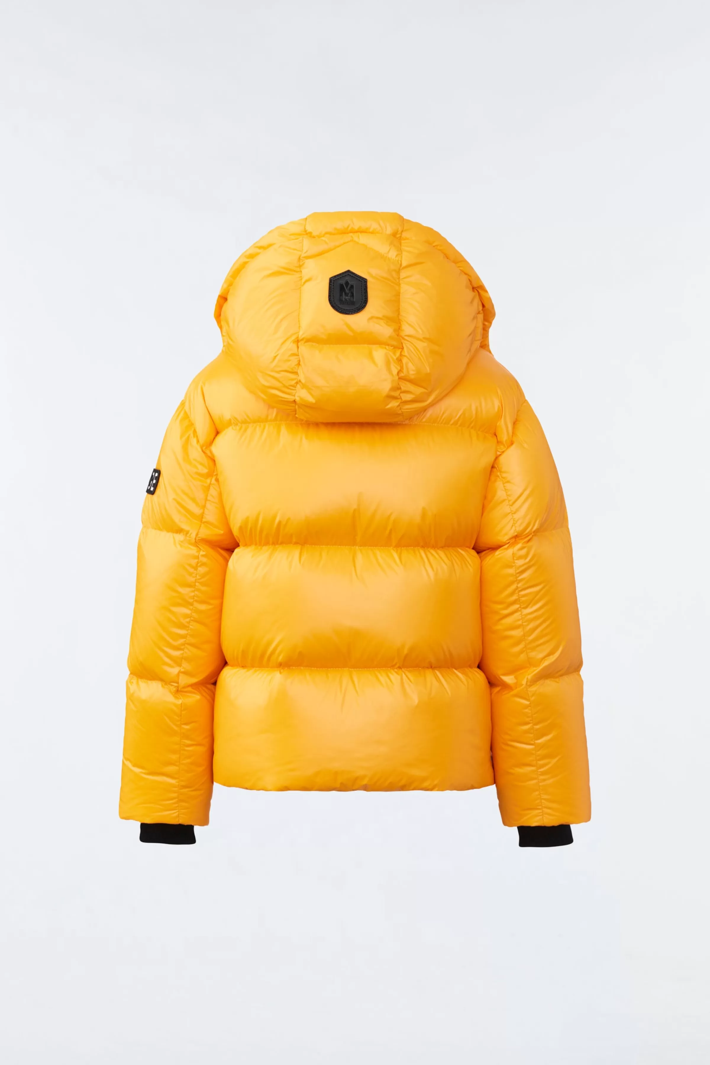 Jesse, Lustrous Light Down Jacket For Kids (8-14 Years) | ® US | Mackage Fashion